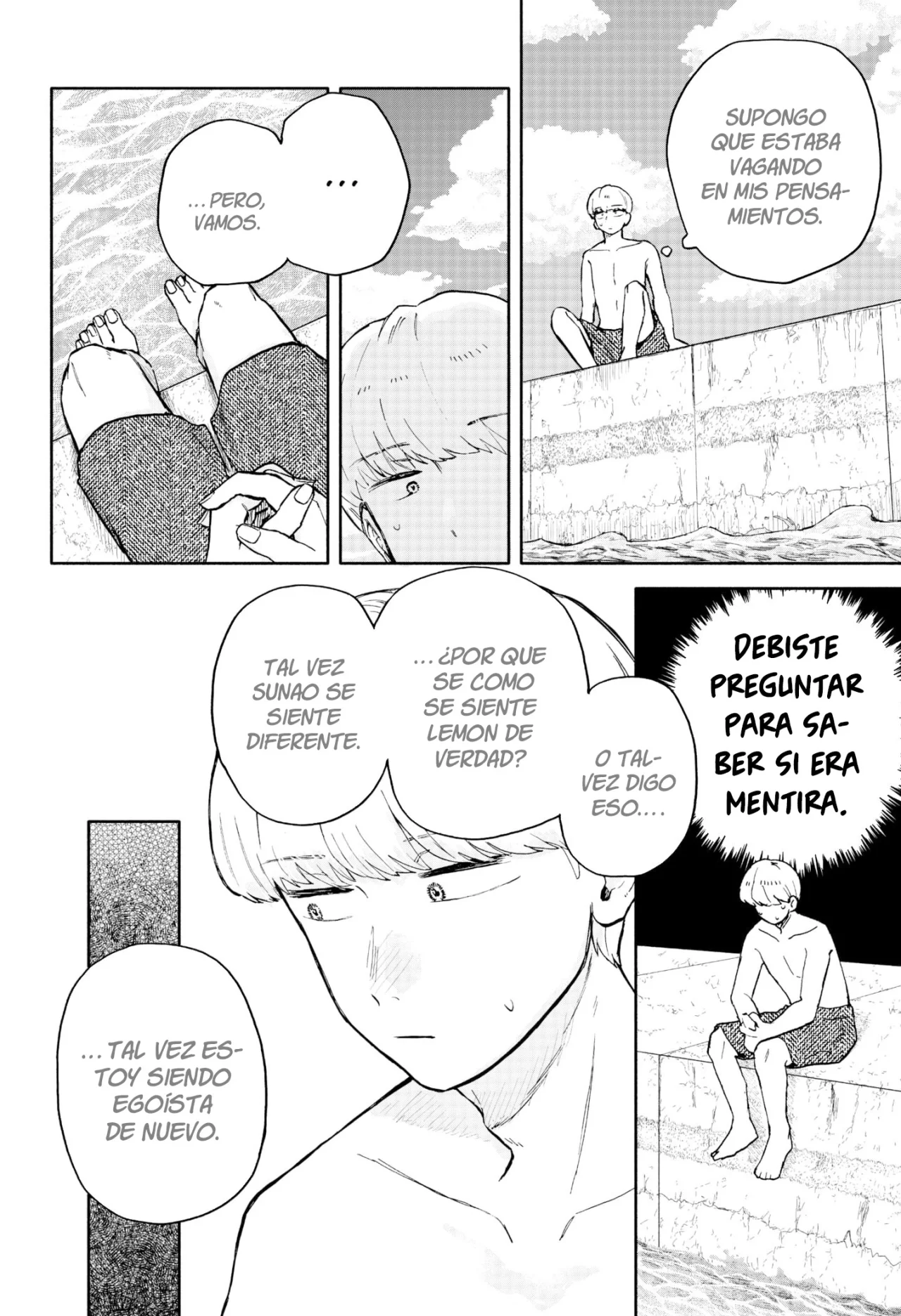 Kuso Onna ni Sachiare Capítulo 35 - Page 12