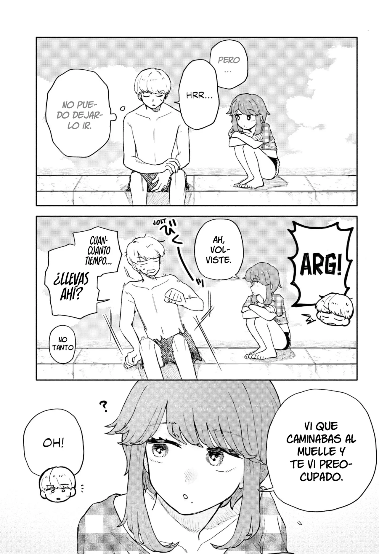 Kuso Onna ni Sachiare Capítulo 35 - Page 13