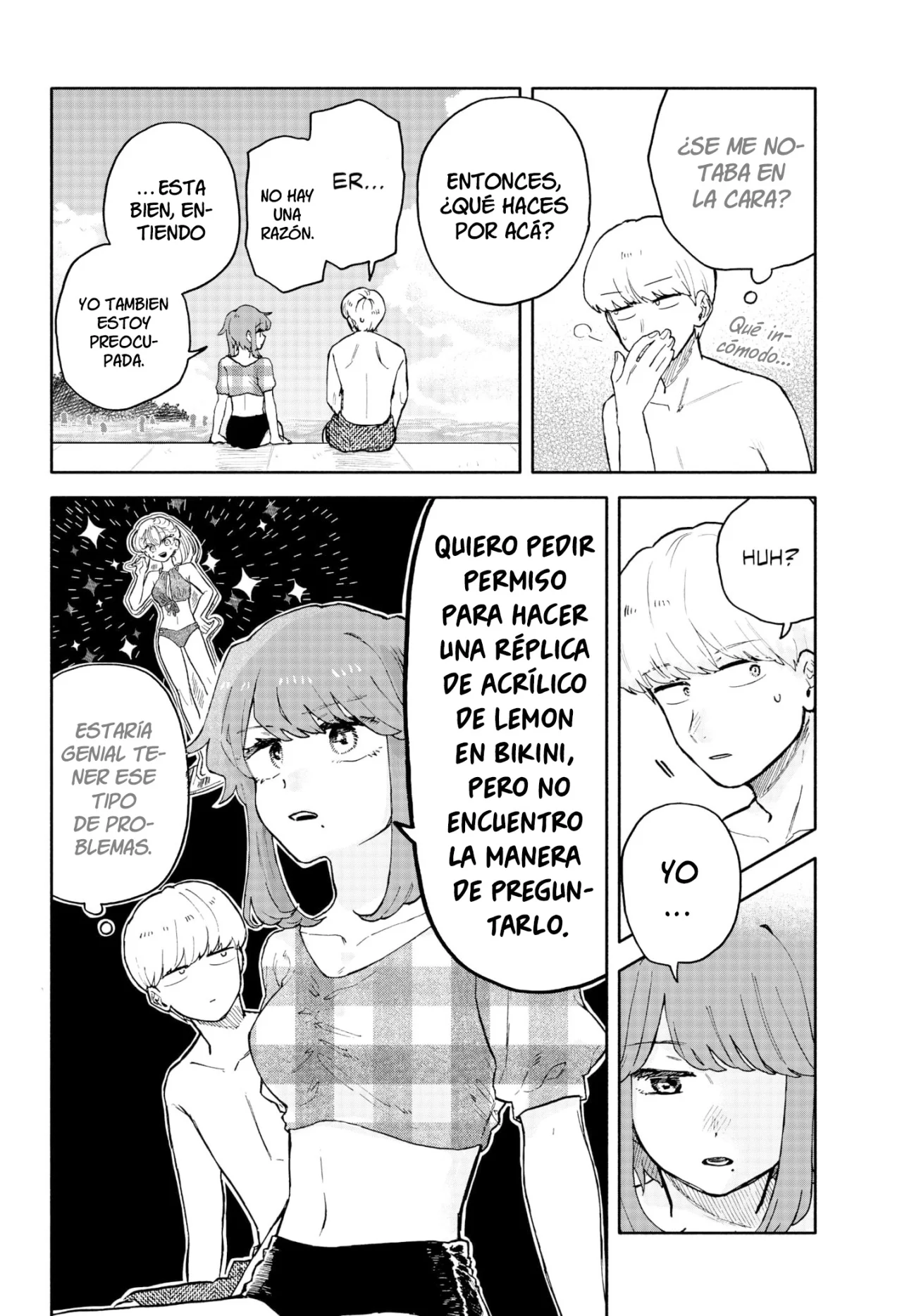 Kuso Onna ni Sachiare Capítulo 35 - Page 14