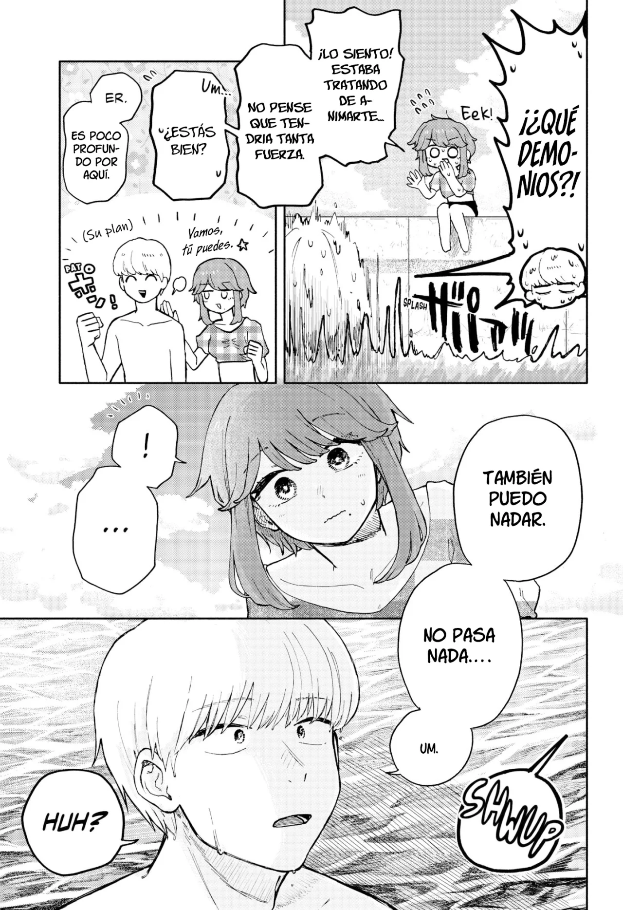 Kuso Onna ni Sachiare Capítulo 35 - Page 17