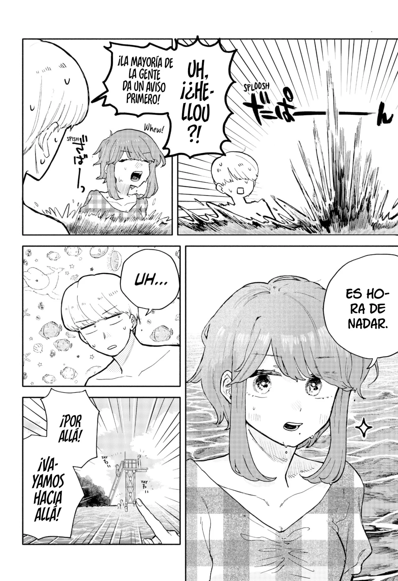 Kuso Onna ni Sachiare Capítulo 35 - Page 18