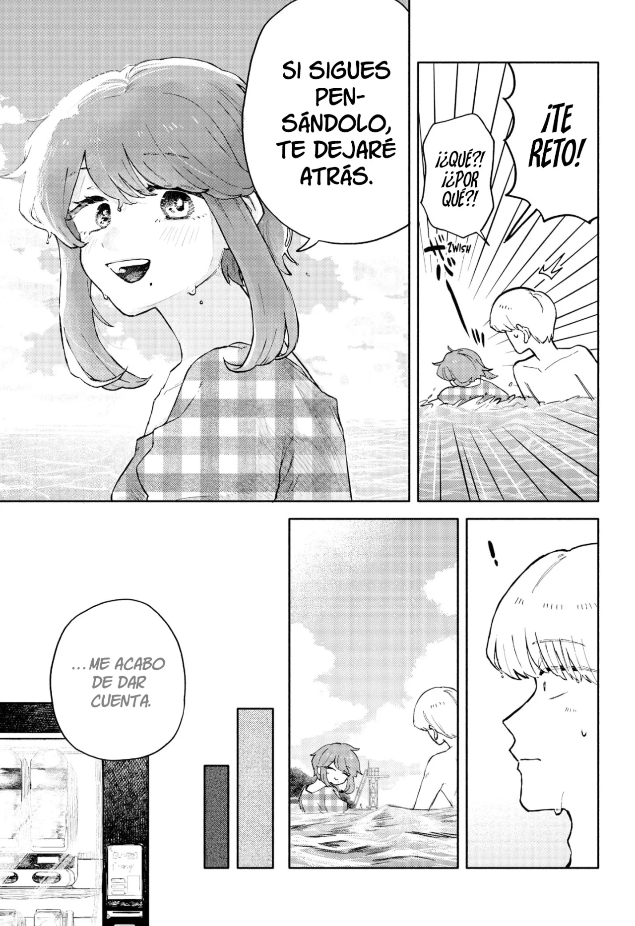 Kuso Onna ni Sachiare Capítulo 35 - Page 19