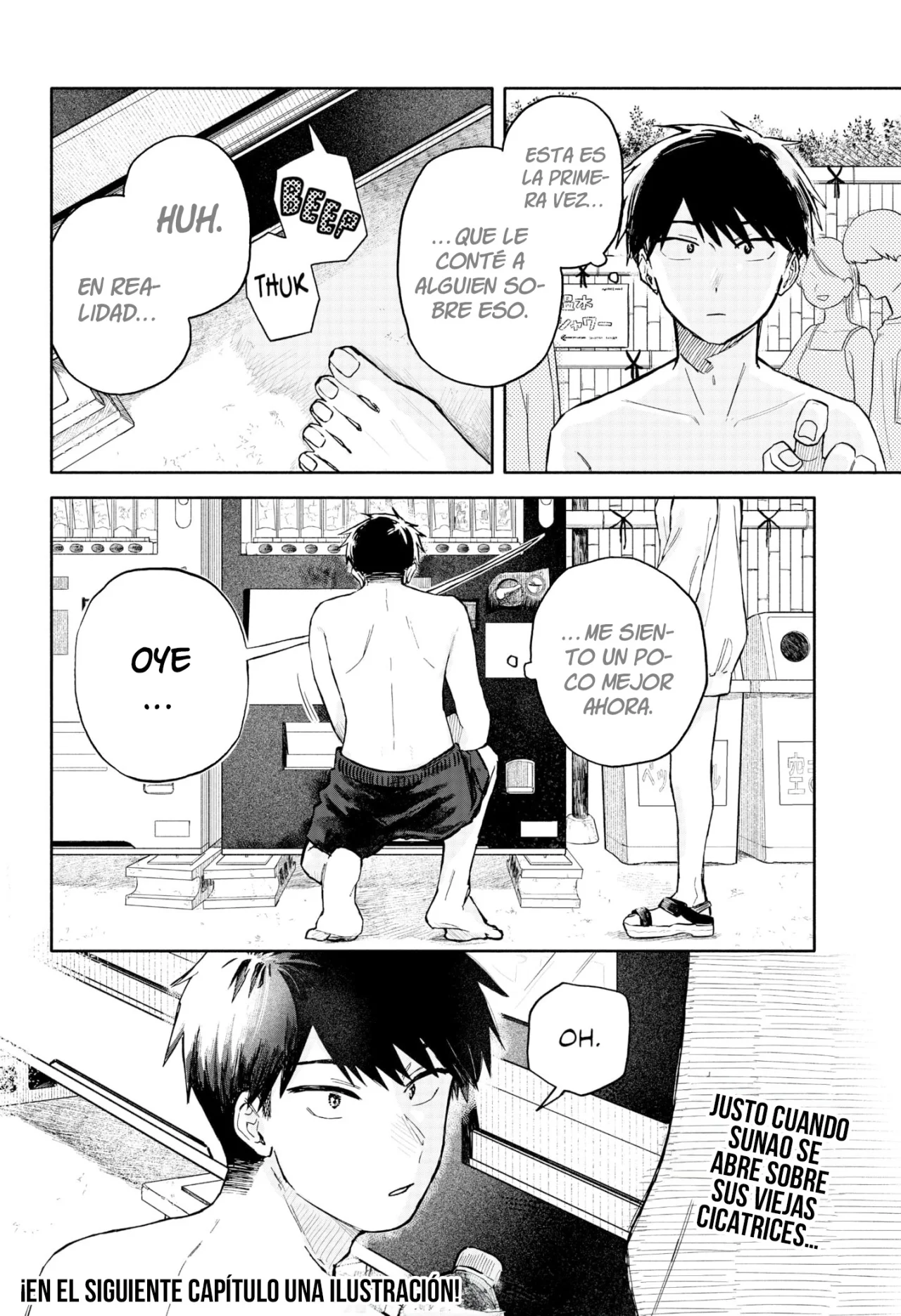 Kuso Onna ni Sachiare Capítulo 35 - Page 20