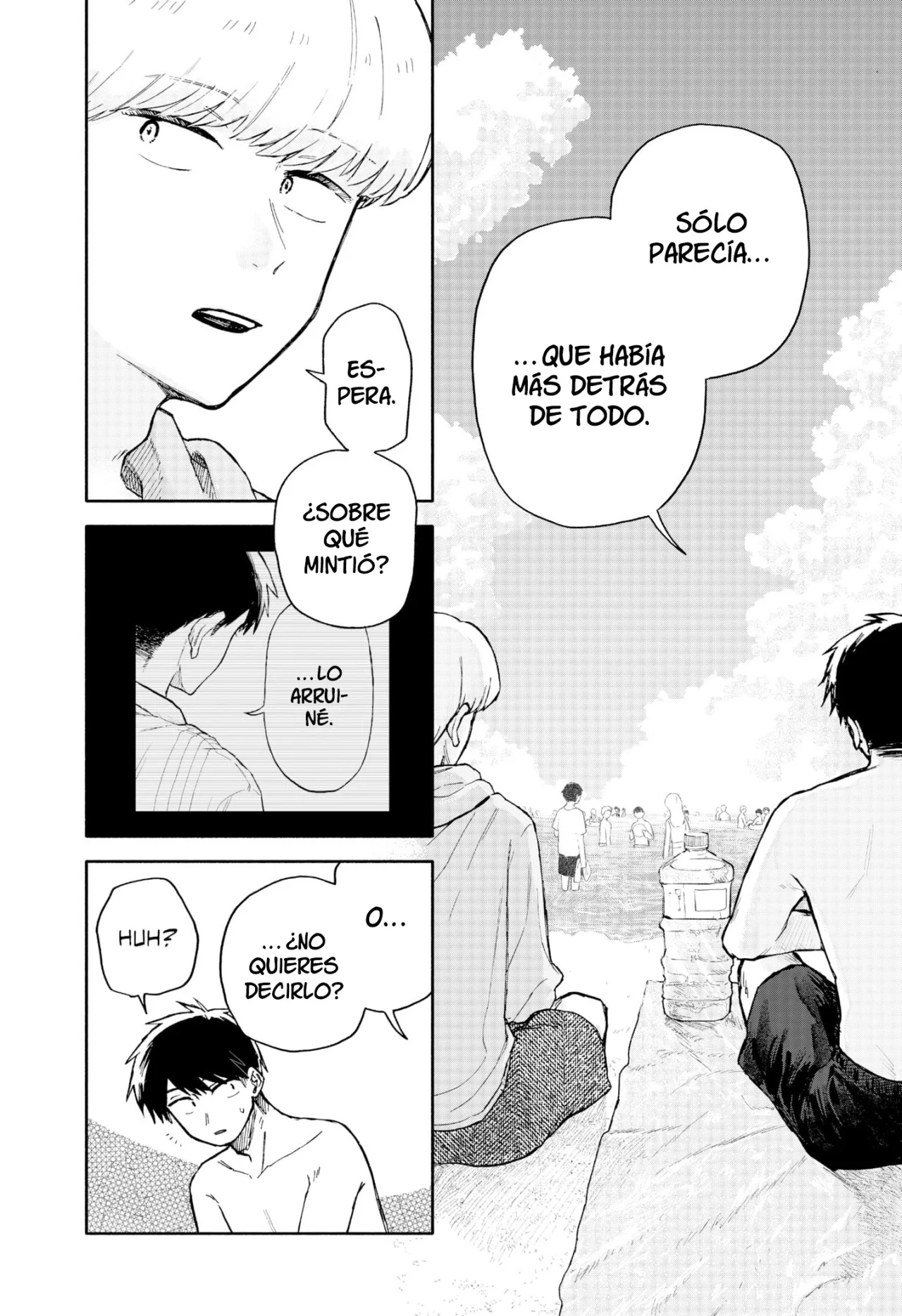 Kuso Onna ni Sachiare Capítulo 35 - Page 7