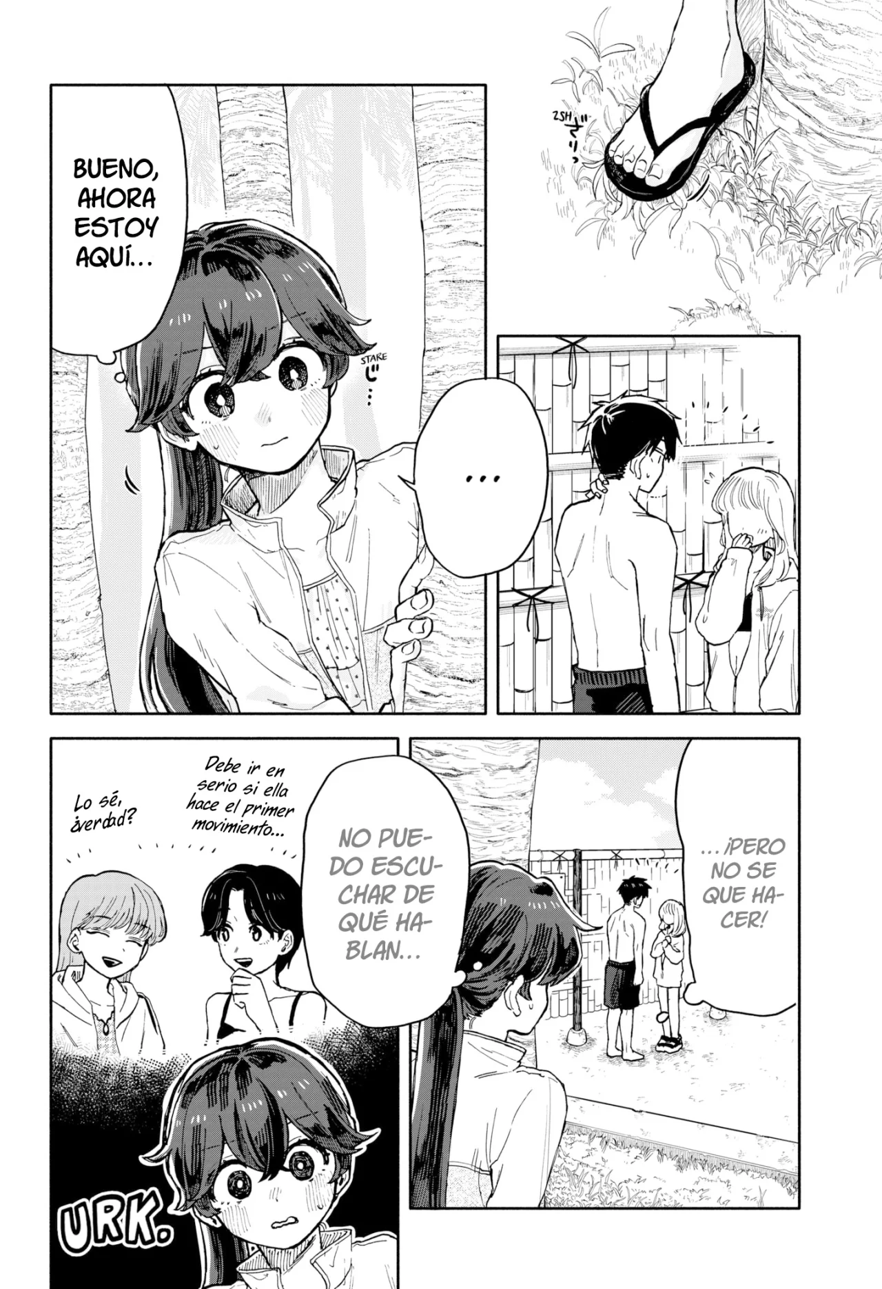 Kuso Onna ni Sachiare Capítulo 36 - Page 10