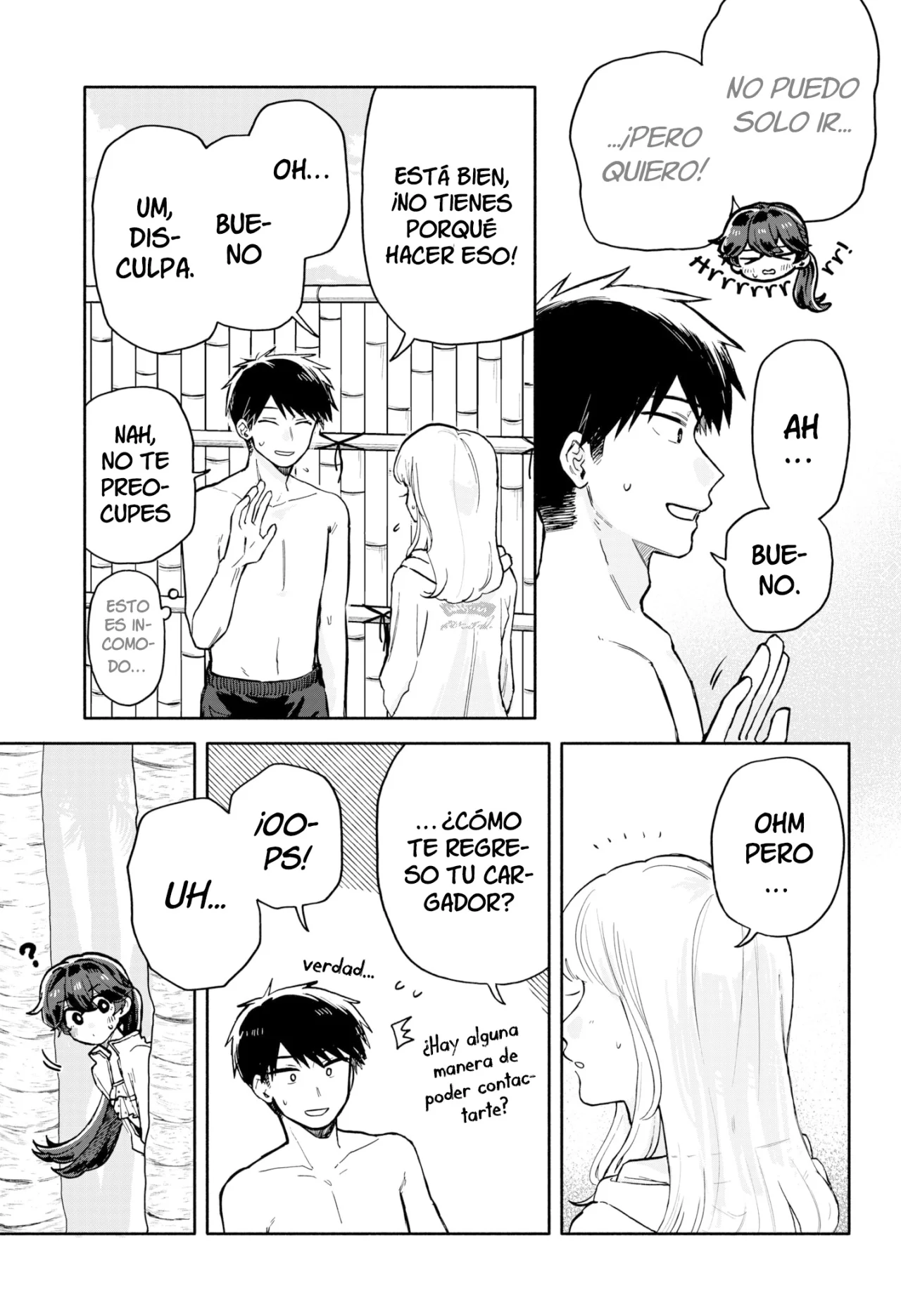 Kuso Onna ni Sachiare Capítulo 36 - Page 11