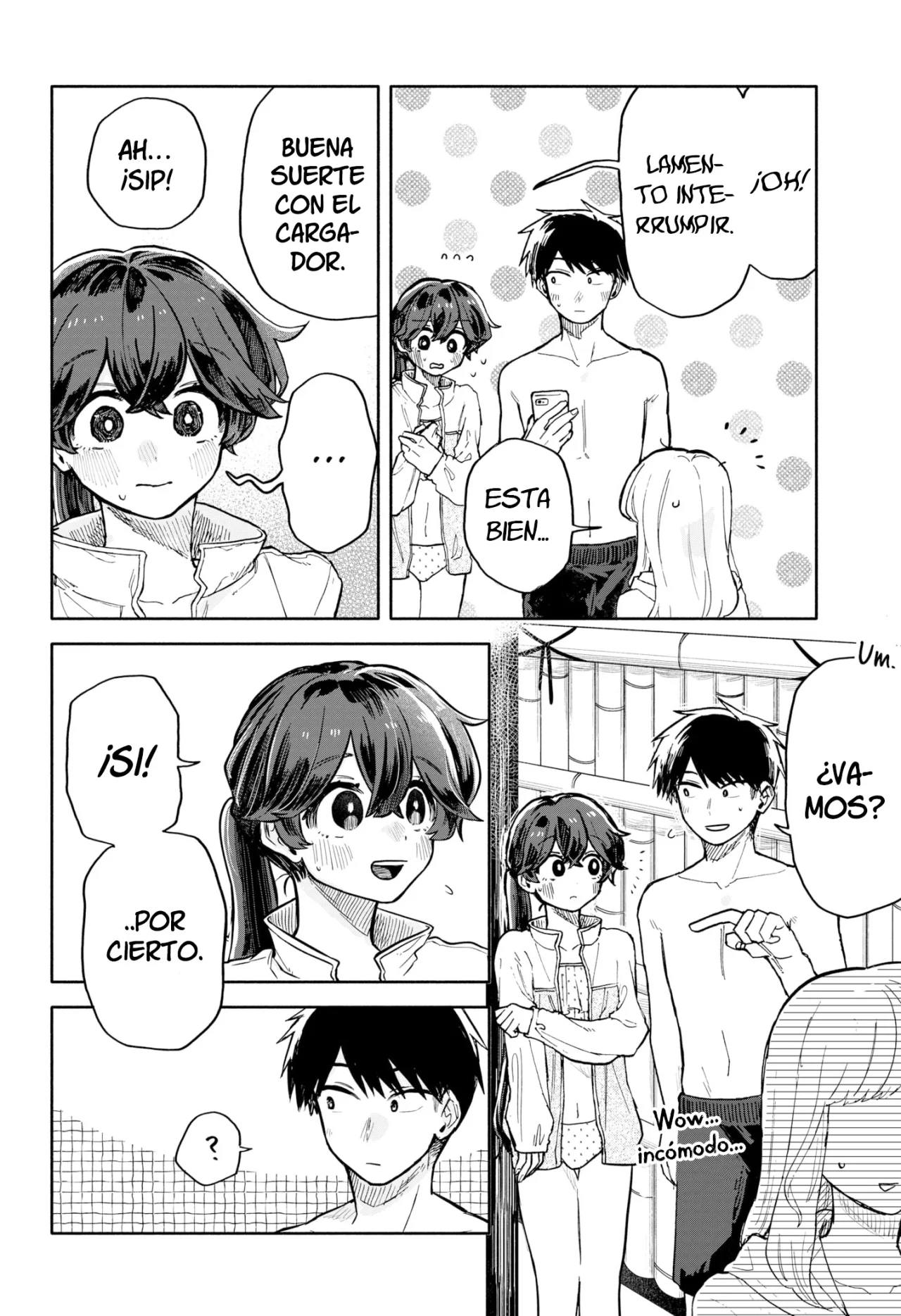 Kuso Onna ni Sachiare Capítulo 36 - Page 14