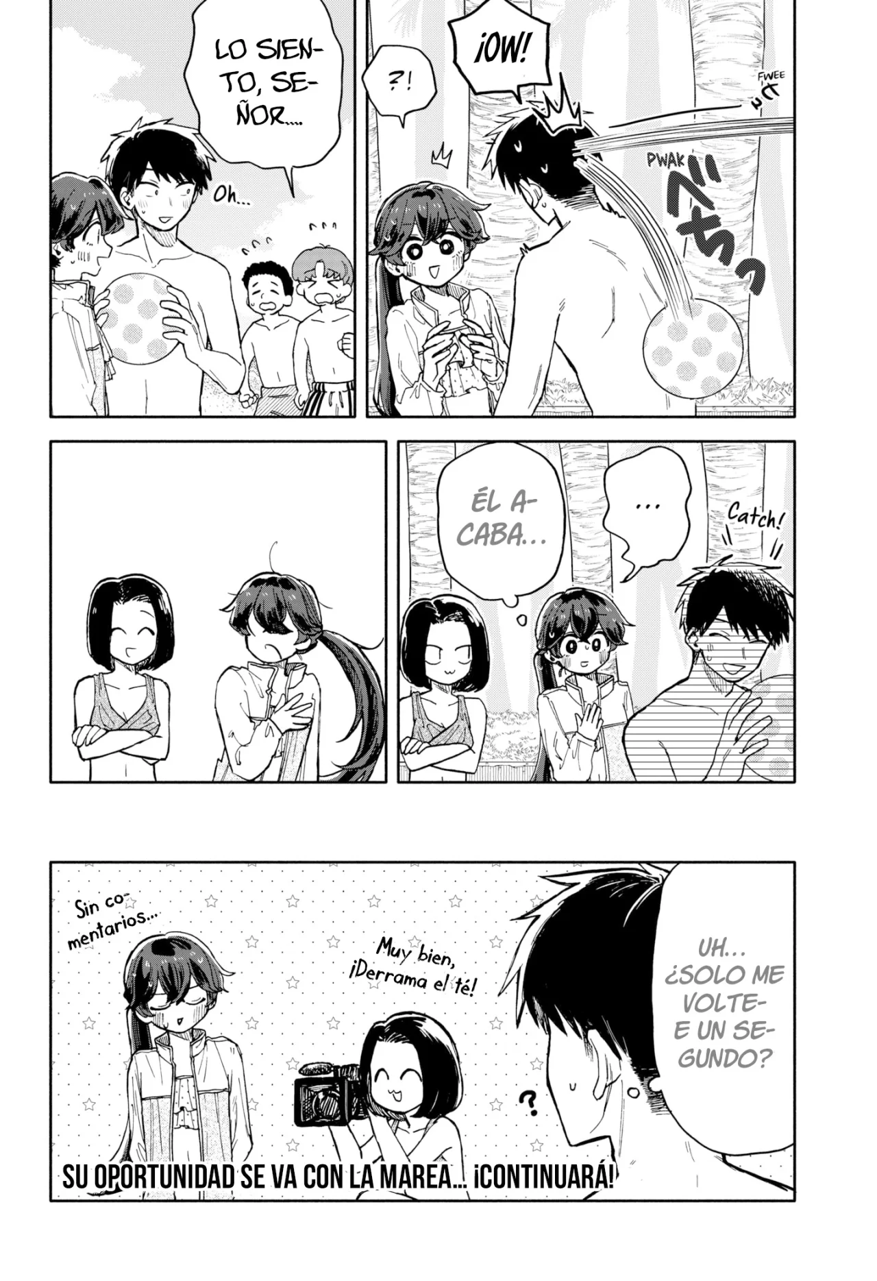 Kuso Onna ni Sachiare Capítulo 36 - Page 18