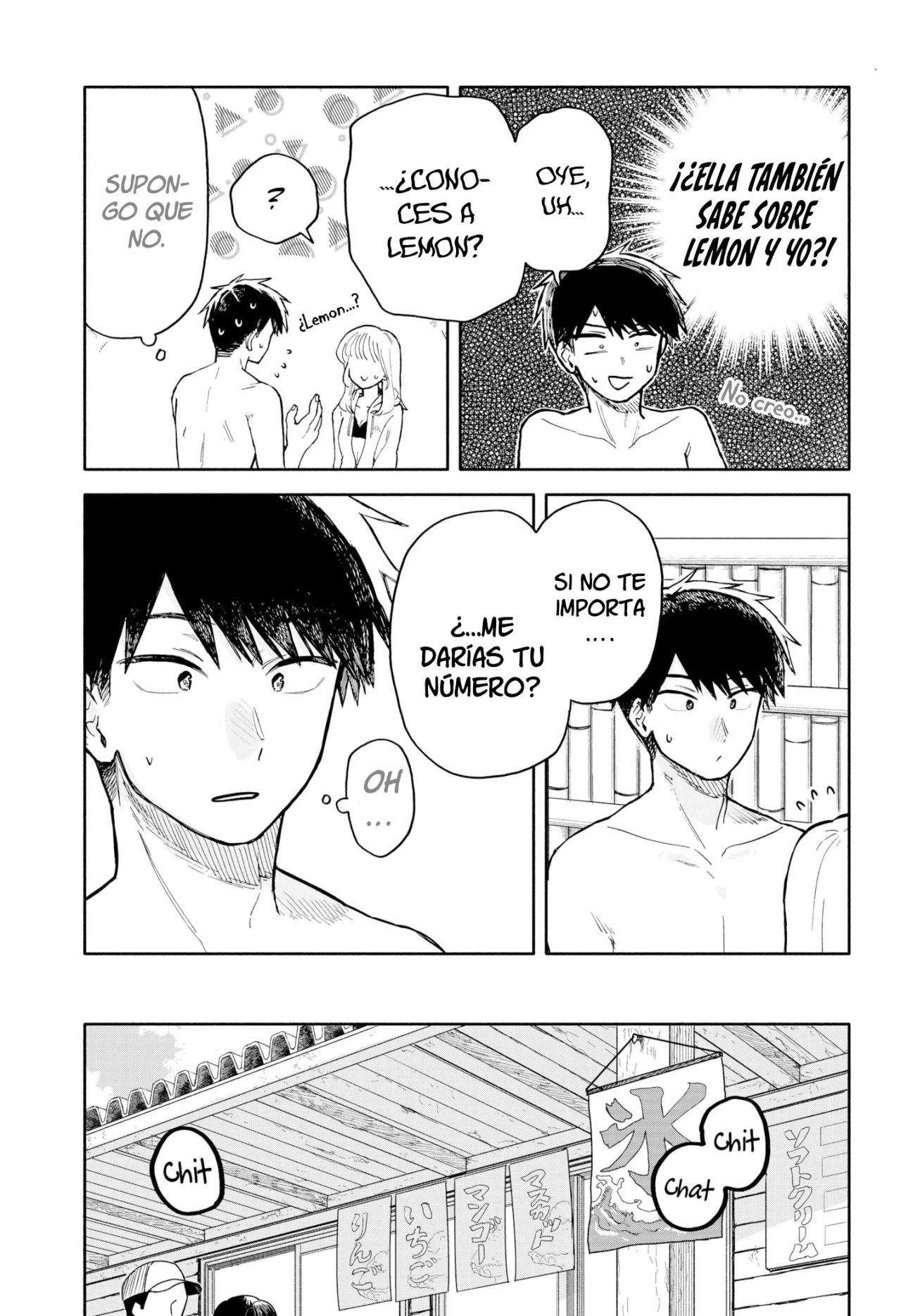 Kuso Onna ni Sachiare Capítulo 36 - Page 7