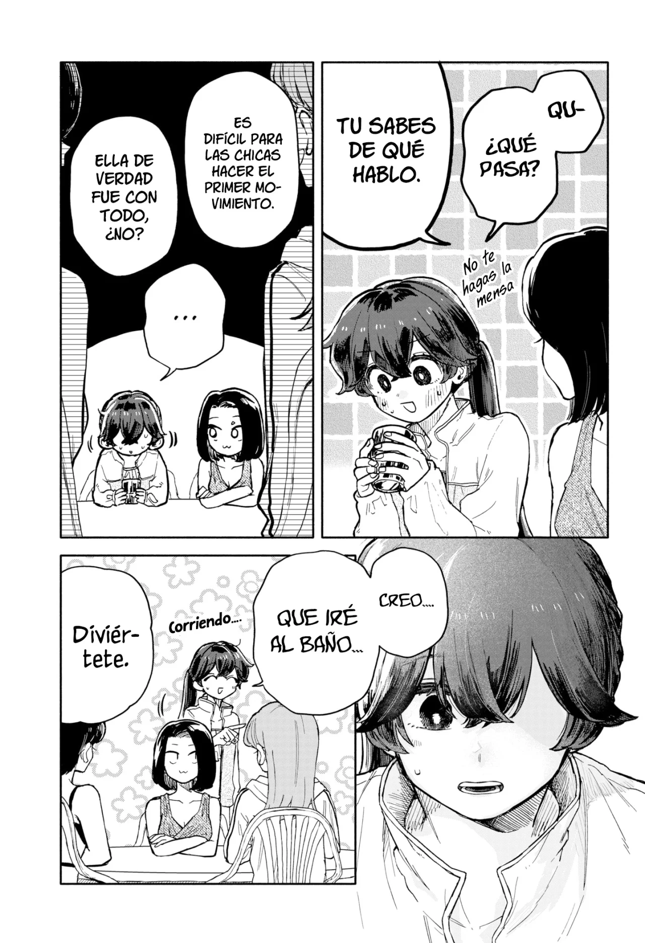 Kuso Onna ni Sachiare Capítulo 36 - Page 9