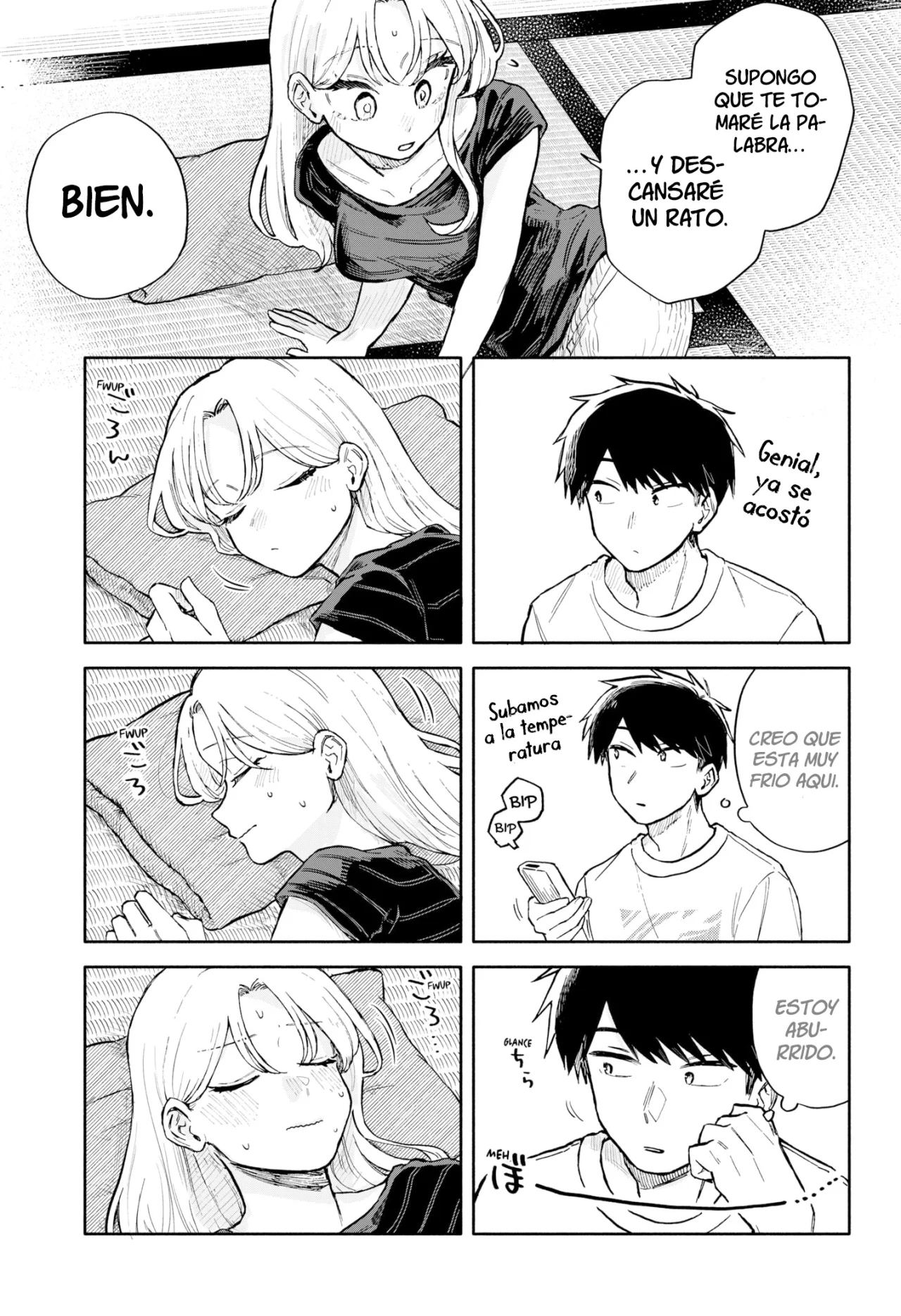 Kuso Onna ni Sachiare Capítulo 37 - Page 13