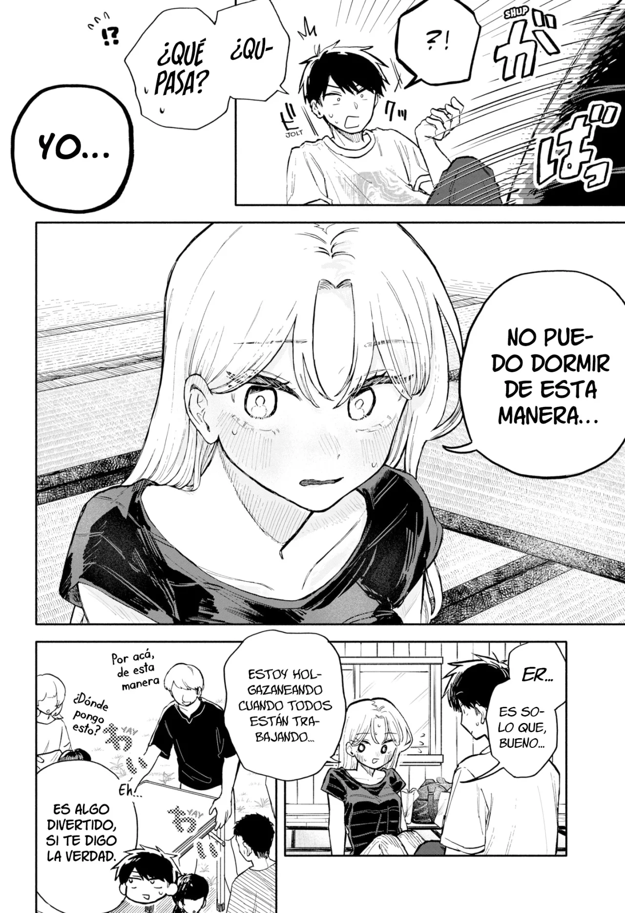 Kuso Onna ni Sachiare Capítulo 37 - Page 14