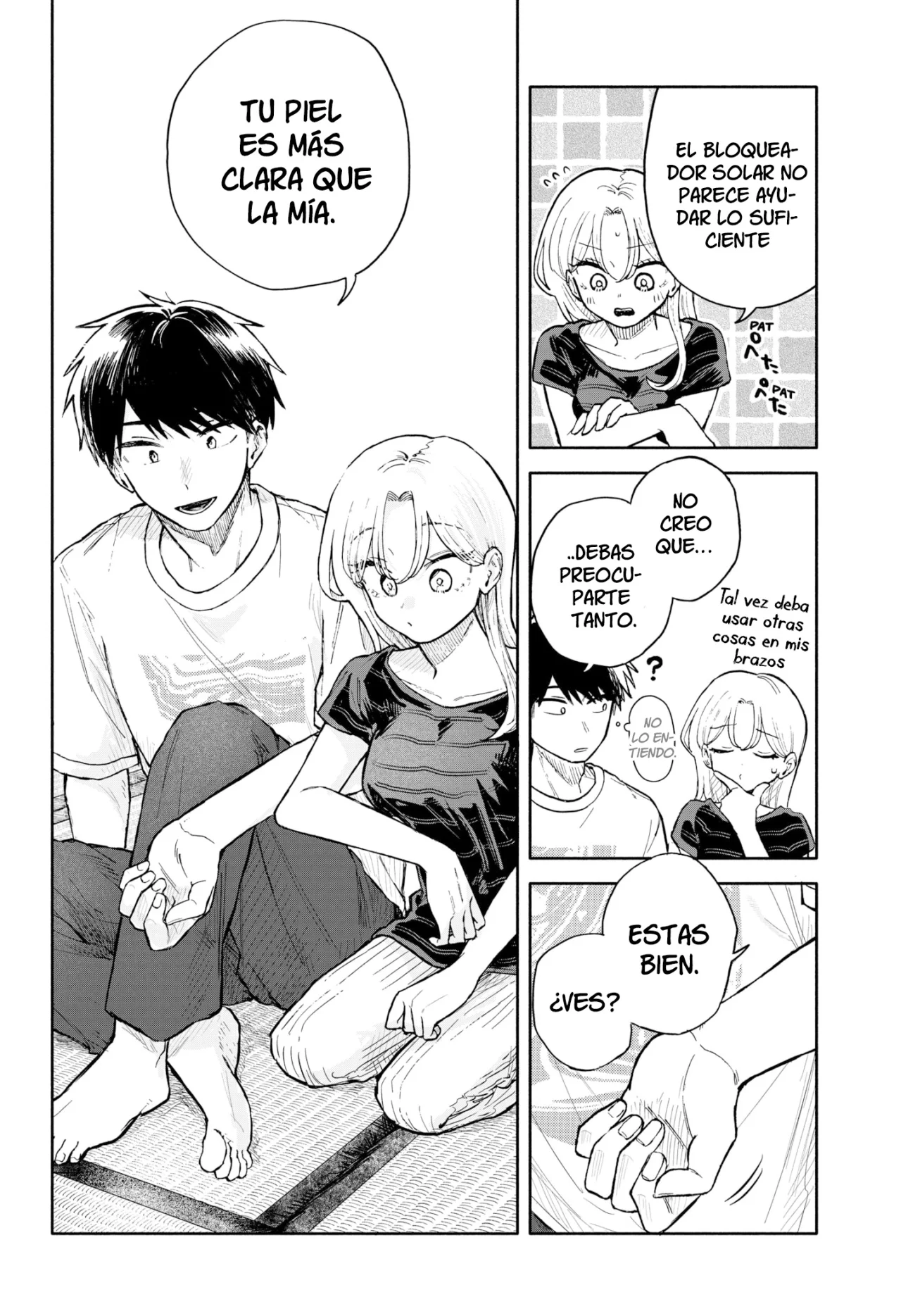 Kuso Onna ni Sachiare Capítulo 37 - Page 16