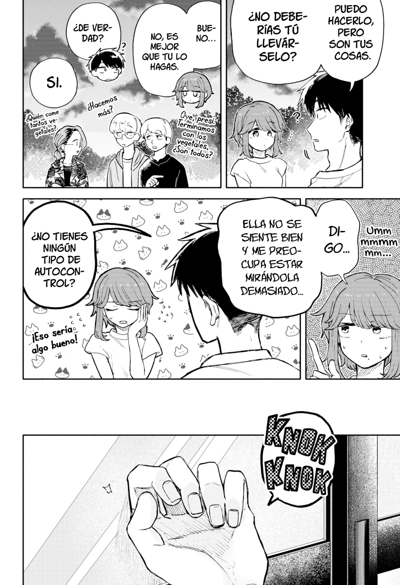 Kuso Onna ni Sachiare Capítulo 37 - Page 8