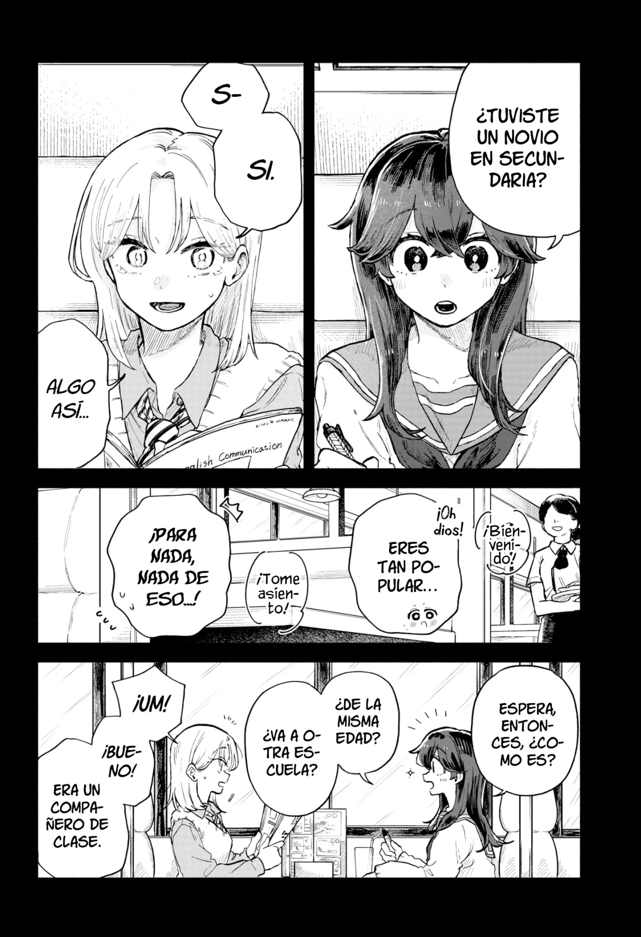 Kuso Onna ni Sachiare Capítulo 38 - Page 10