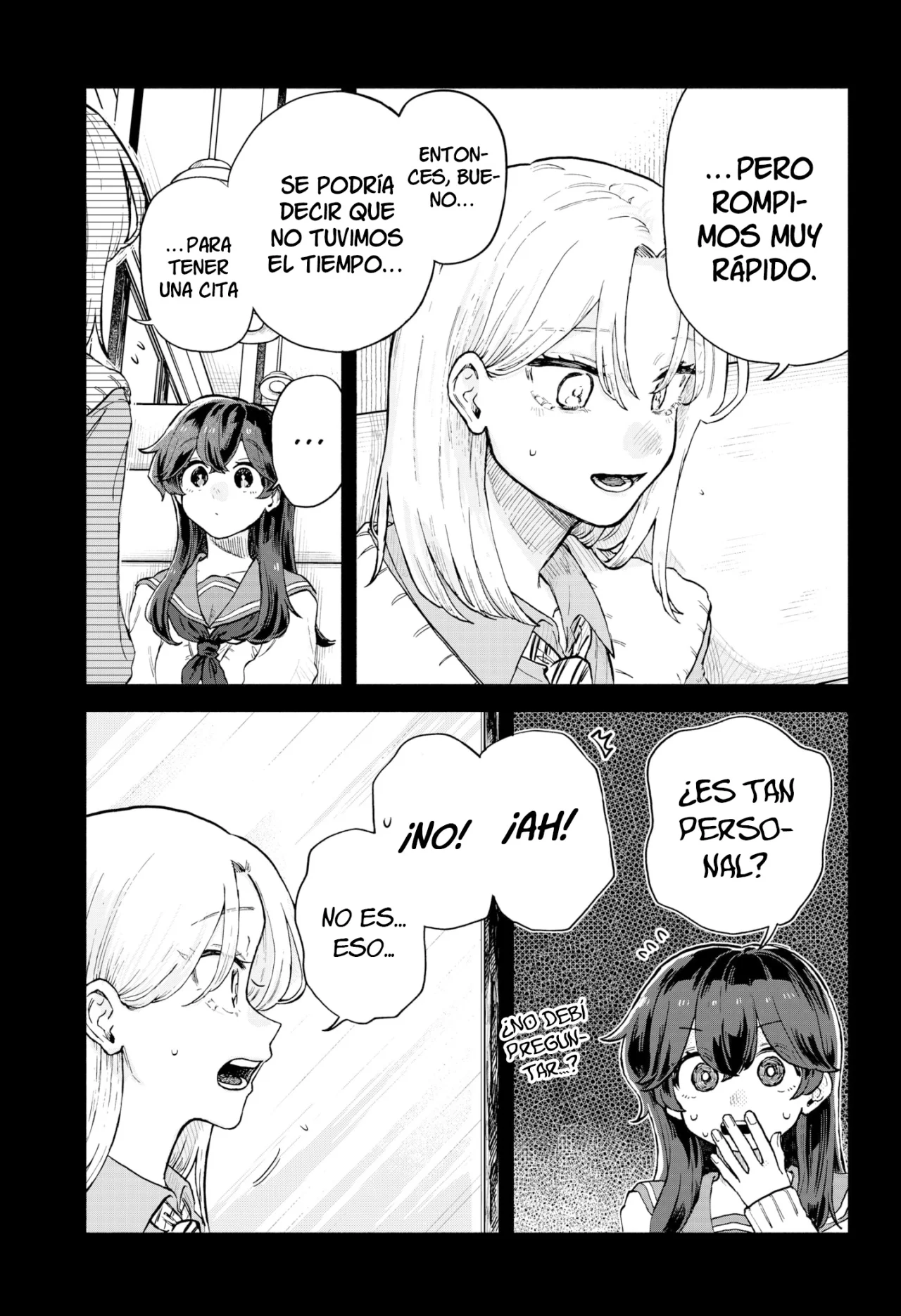 Kuso Onna ni Sachiare Capítulo 38 - Page 11