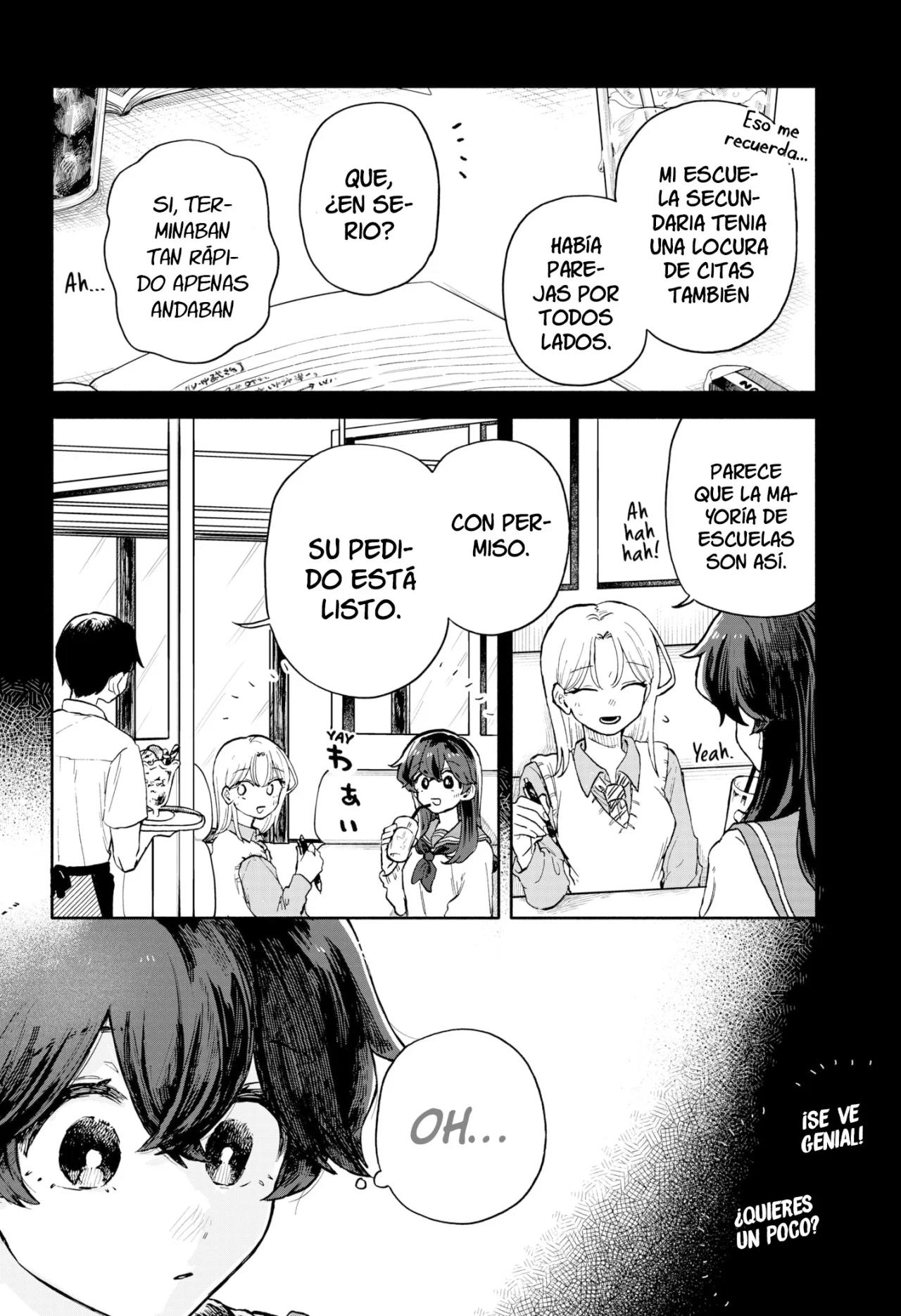 Kuso Onna ni Sachiare Capítulo 38 - Page 12