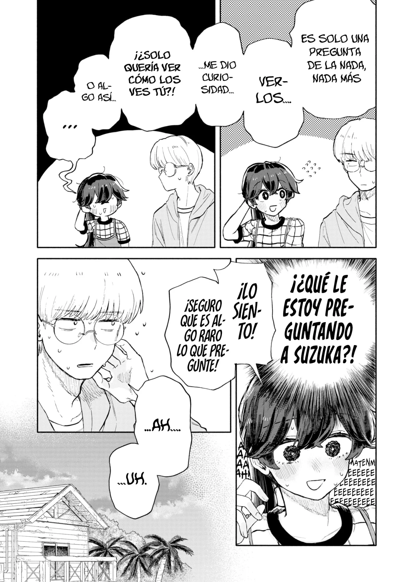 Kuso Onna ni Sachiare Capítulo 38 - Page 17