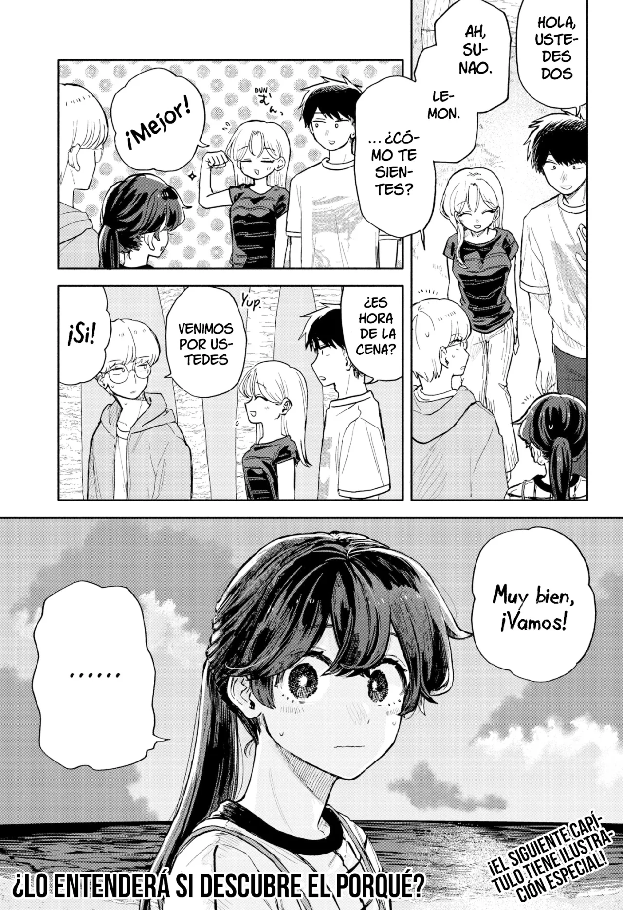 Kuso Onna ni Sachiare Capítulo 38 - Page 19