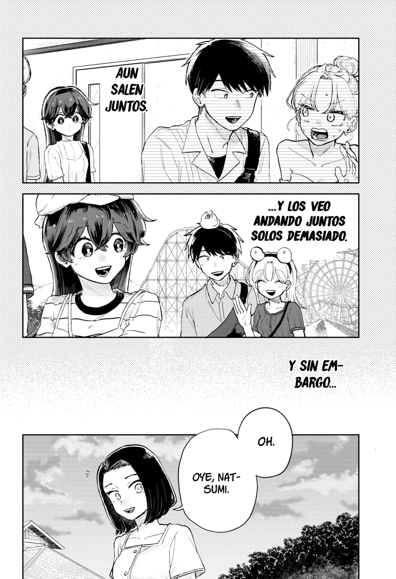 Kuso Onna ni Sachiare Capítulo 38 - Page 4