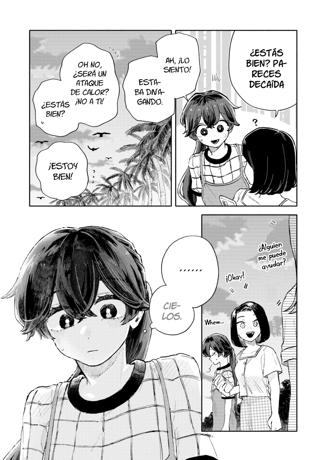 Kuso Onna ni Sachiare Capítulo 38 - Page 7