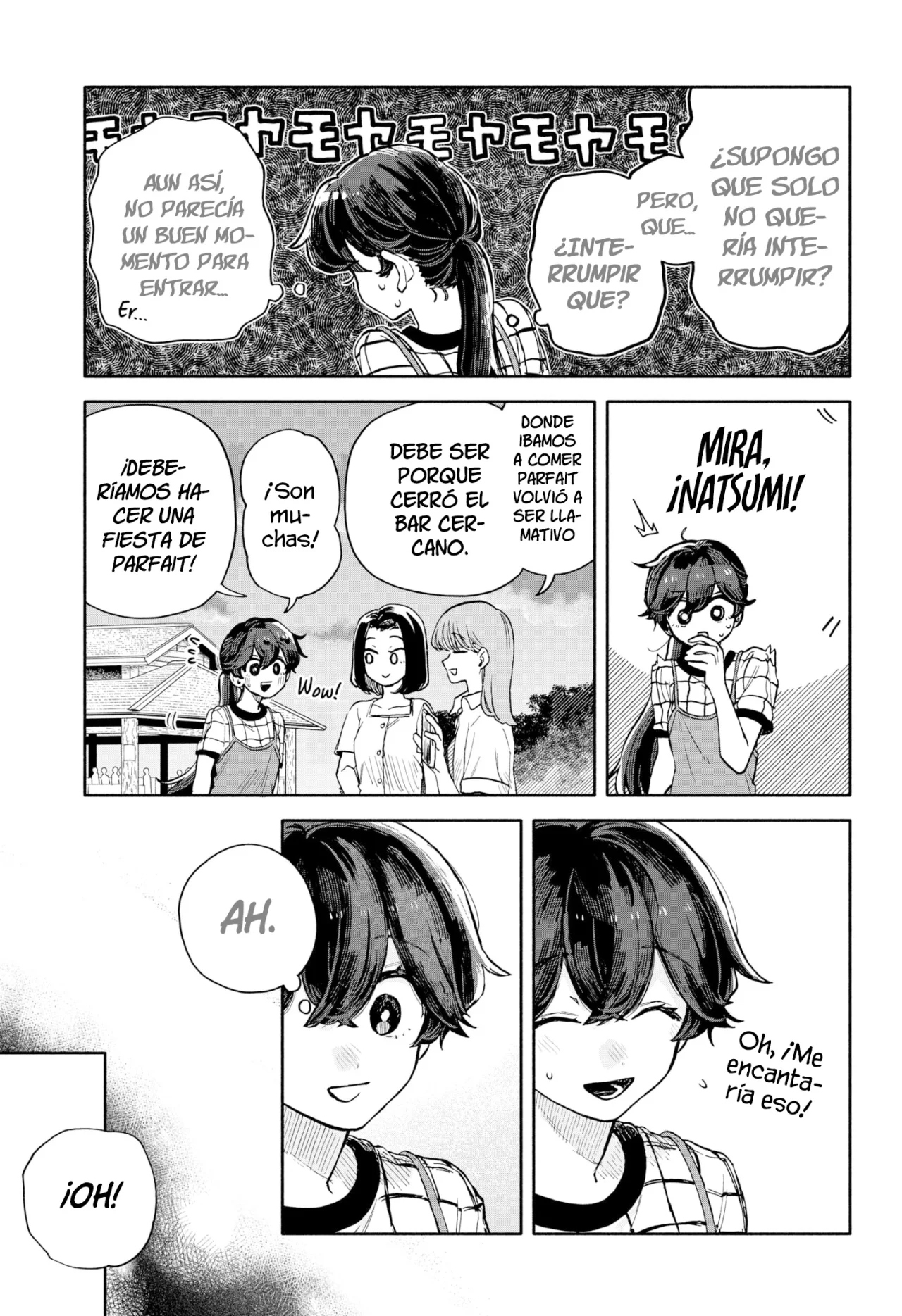 Kuso Onna ni Sachiare Capítulo 38 - Page 9