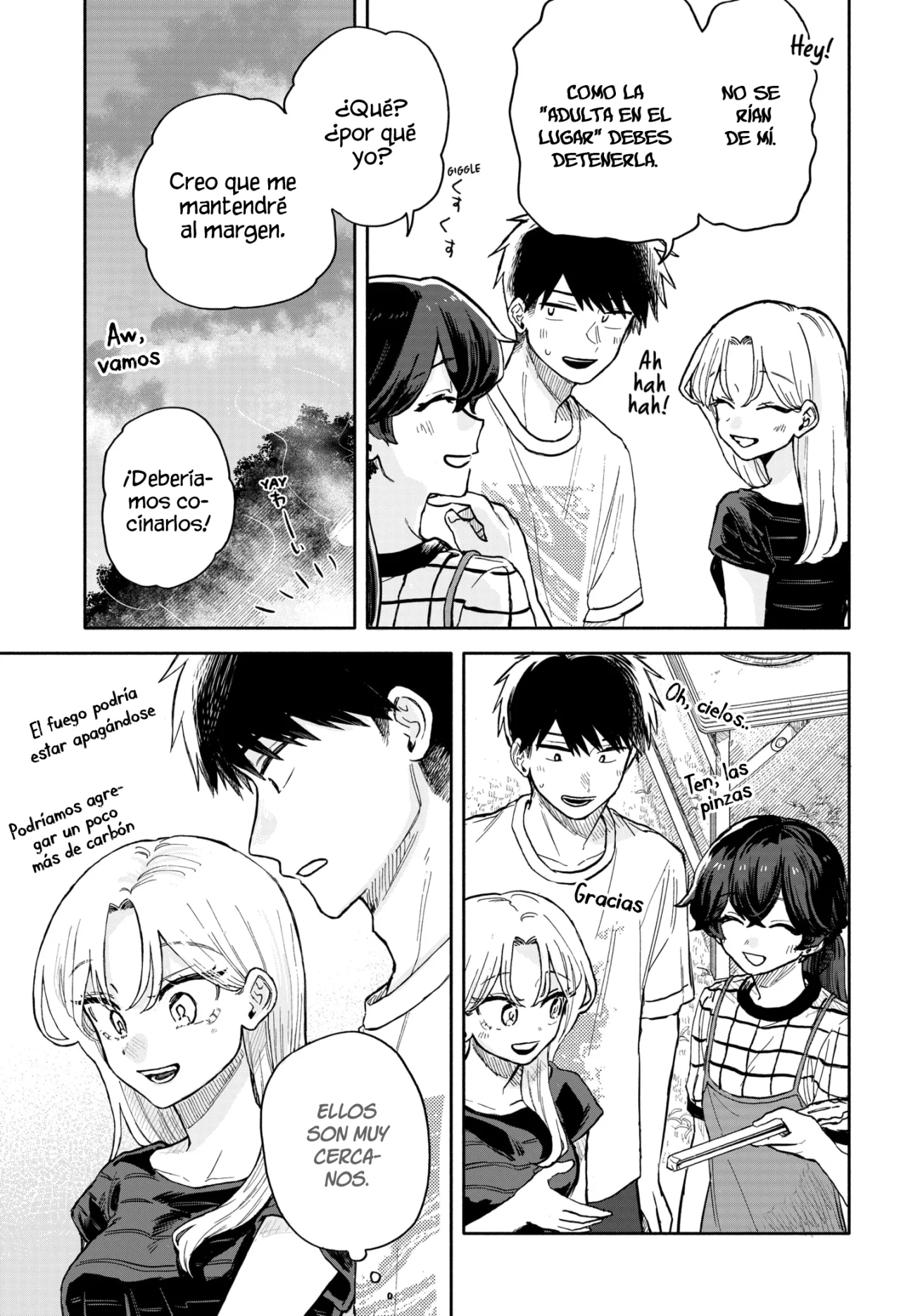 Kuso Onna ni Sachiare Capítulo 39 - Page 13