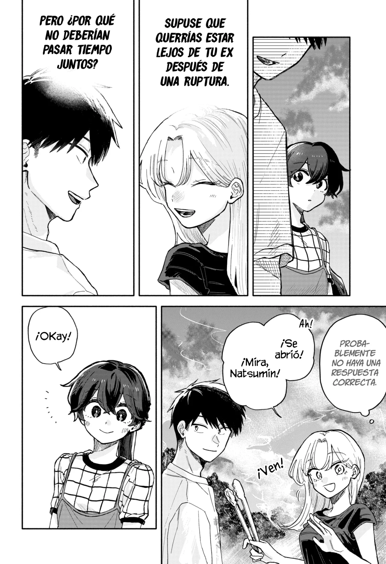 Kuso Onna ni Sachiare Capítulo 39 - Page 14