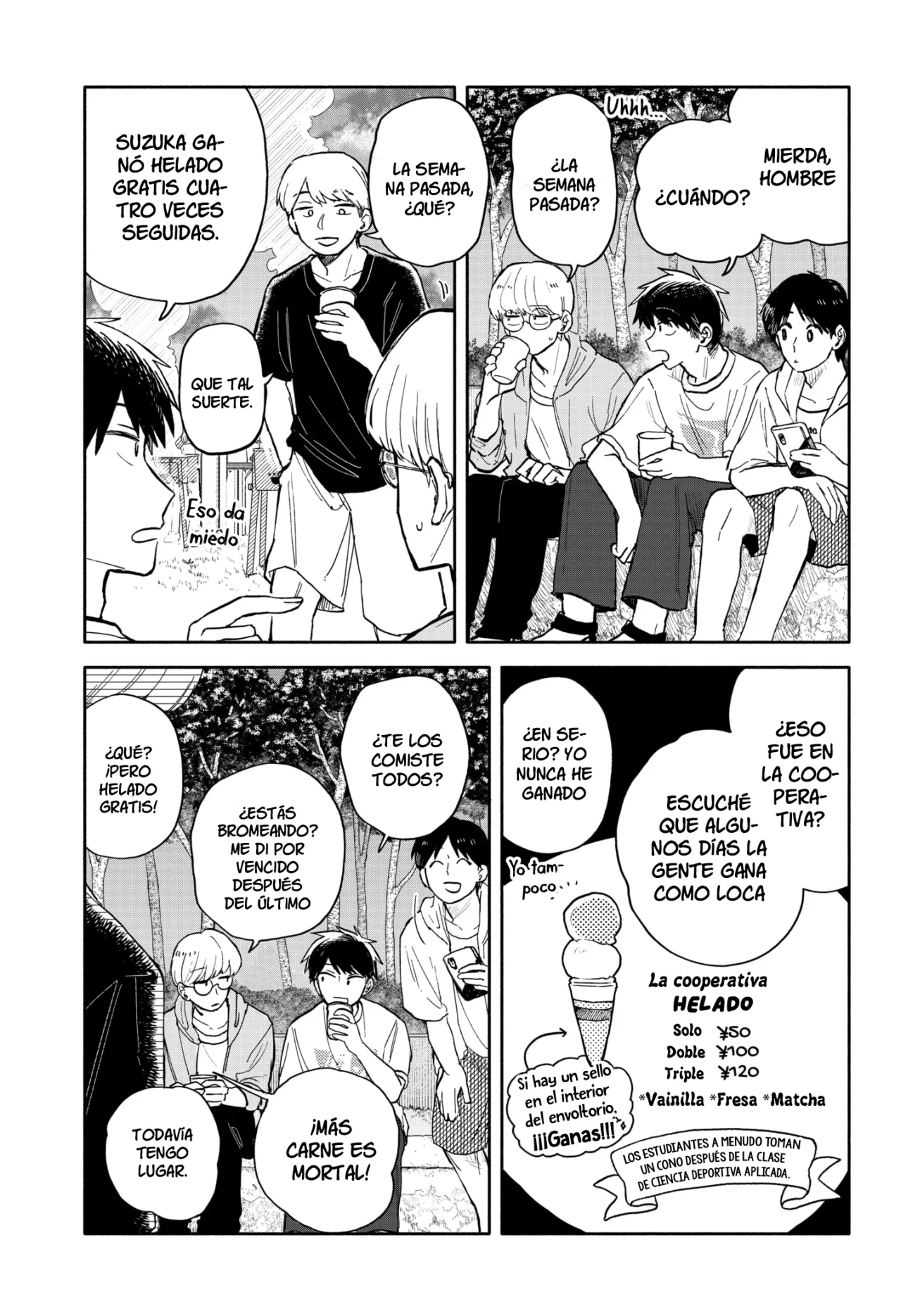 Kuso Onna ni Sachiare Capítulo 39 - Page 17