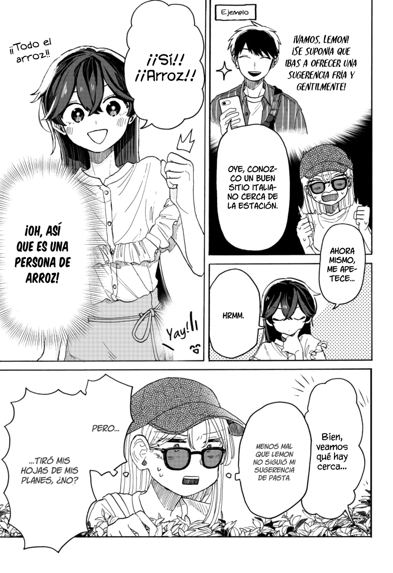 Kuso Onna ni Sachiare Capítulo 4 - Page 12