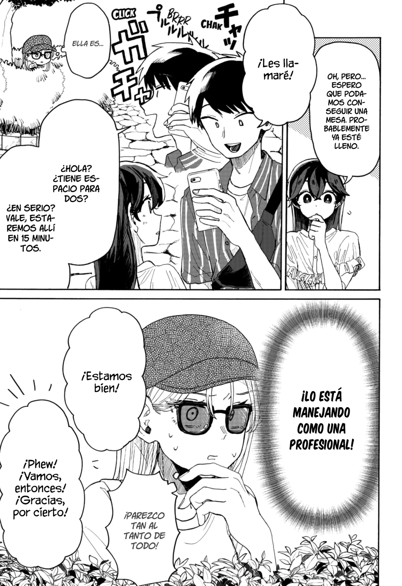 Kuso Onna ni Sachiare Capítulo 4 - Page 14