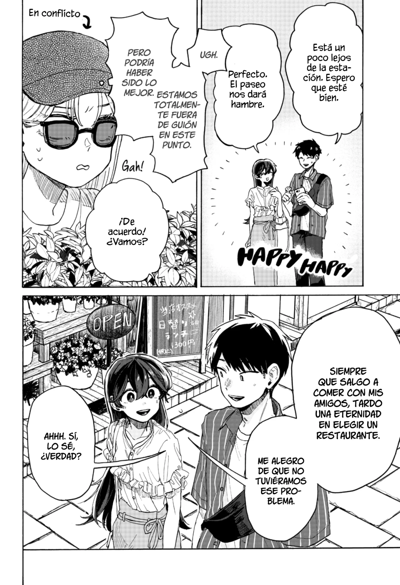 Kuso Onna ni Sachiare Capítulo 4 - Page 15