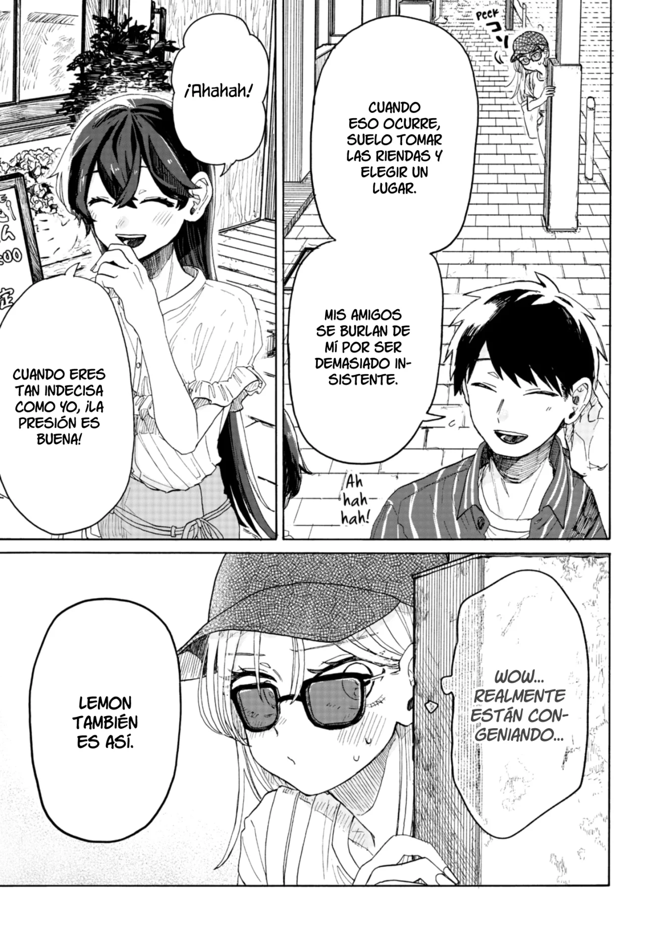 Kuso Onna ni Sachiare Capítulo 4 - Page 16