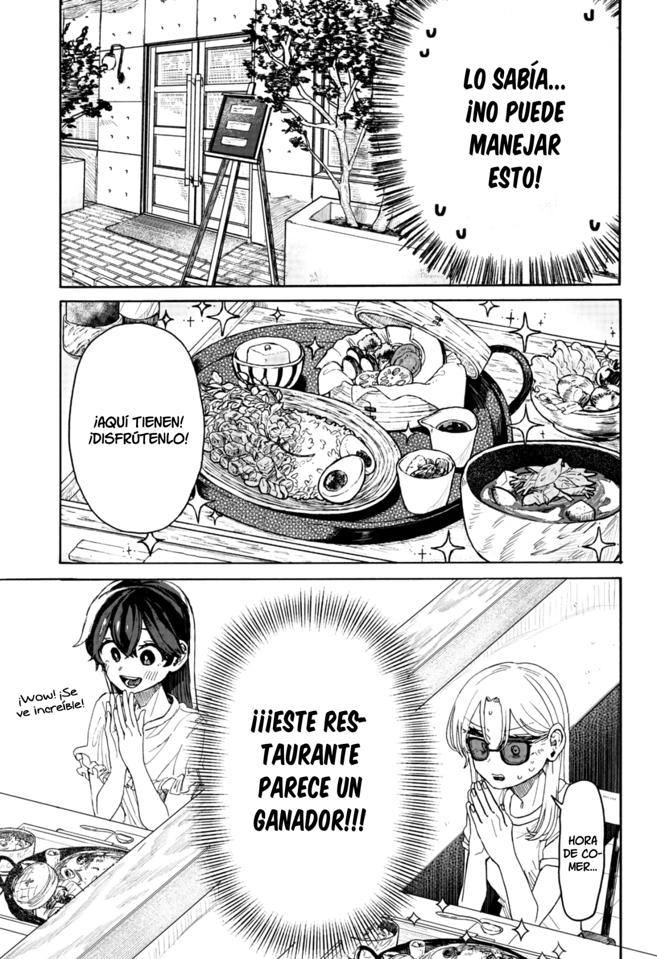 Kuso Onna ni Sachiare Capítulo 4 - Page 18