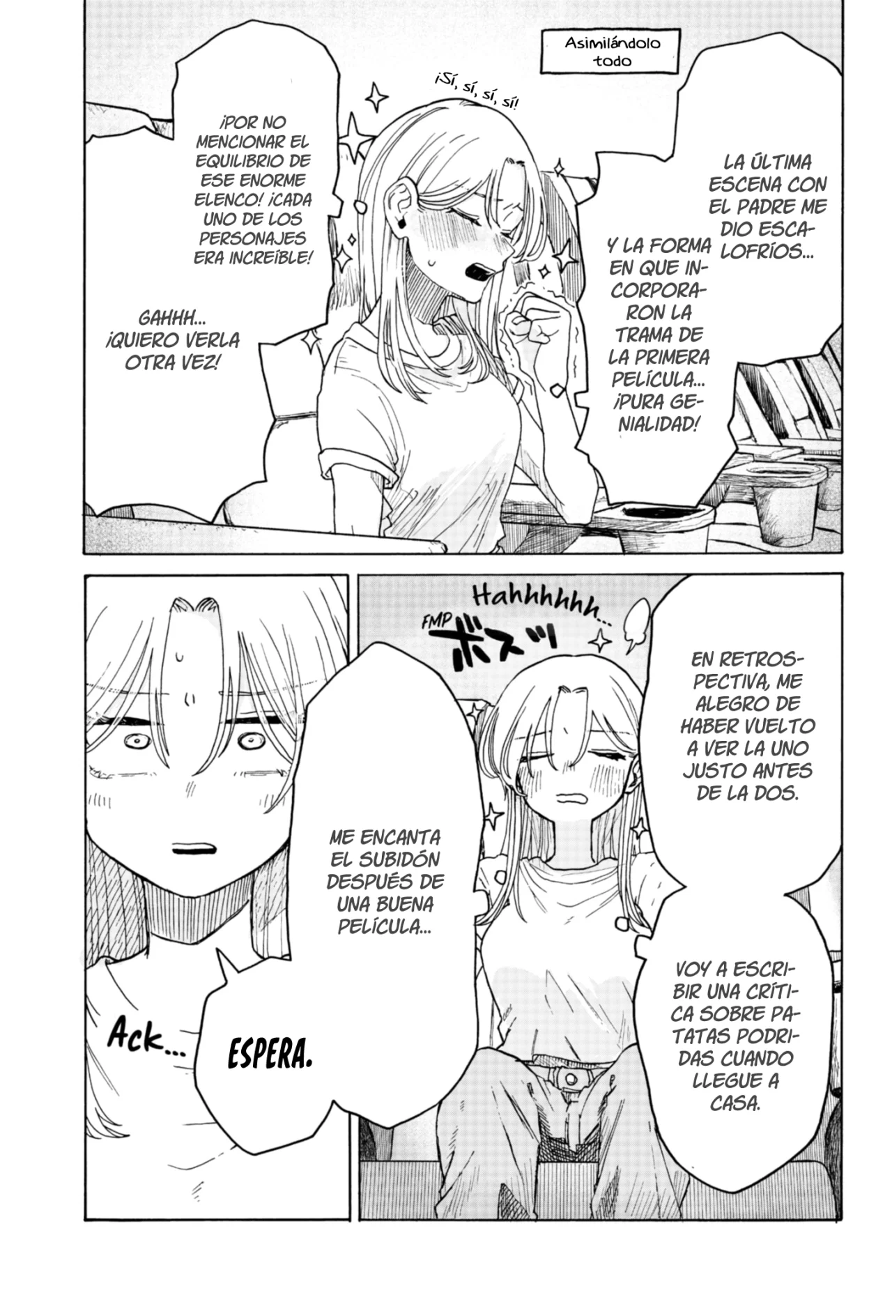 Kuso Onna ni Sachiare Capítulo 4 - Page 22