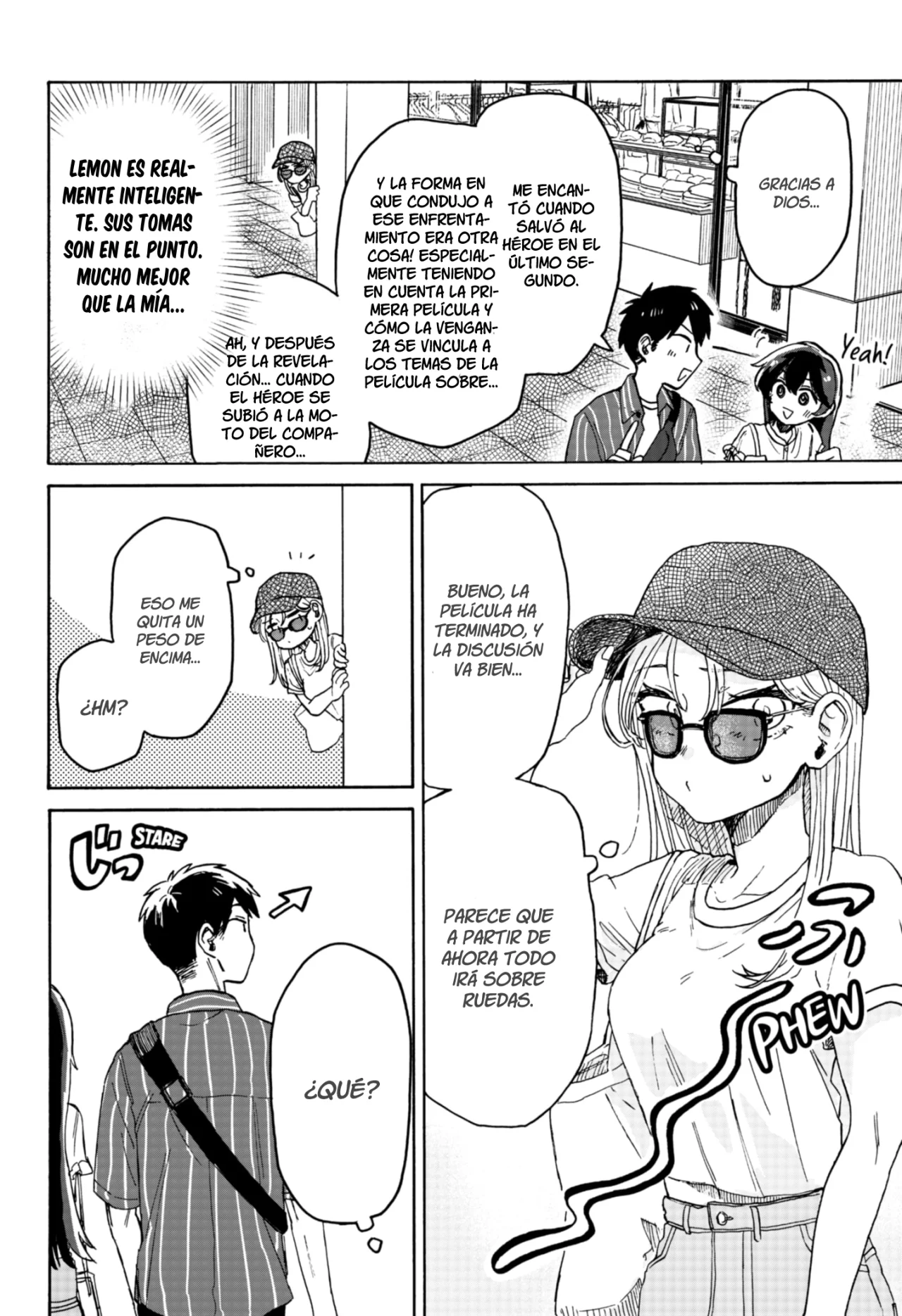 Kuso Onna ni Sachiare Capítulo 4 - Page 25