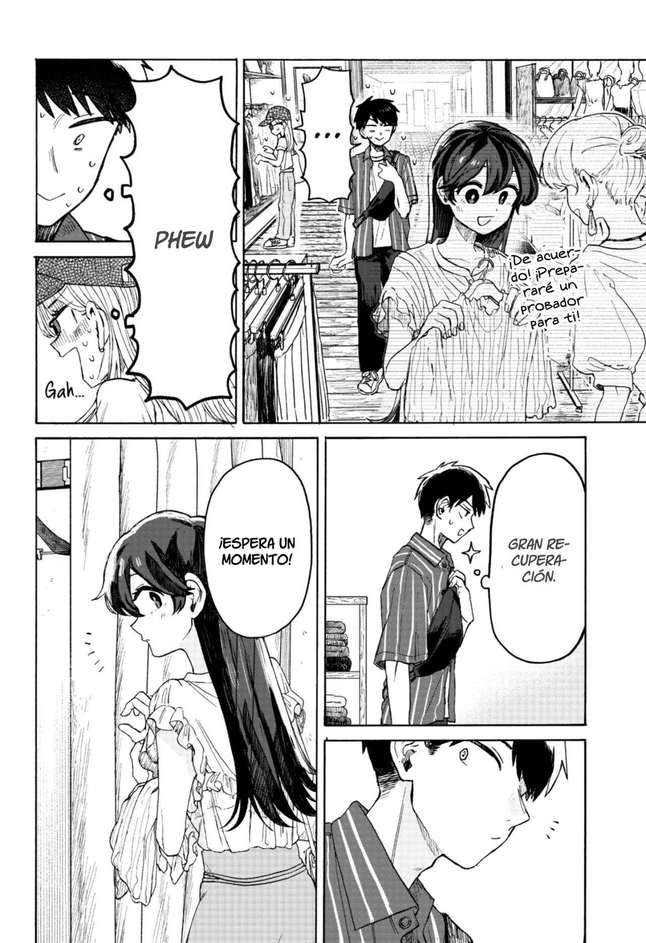 Kuso Onna ni Sachiare Capítulo 4 - Page 29