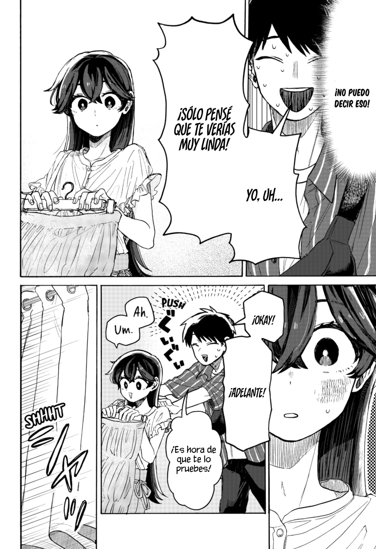 Kuso Onna ni Sachiare Capítulo 4 - Page 31