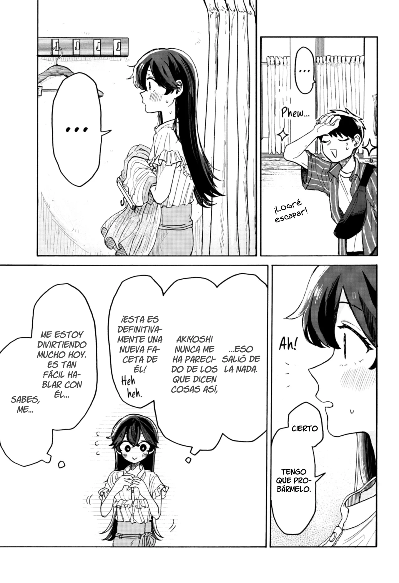 Kuso Onna ni Sachiare Capítulo 4 - Page 32