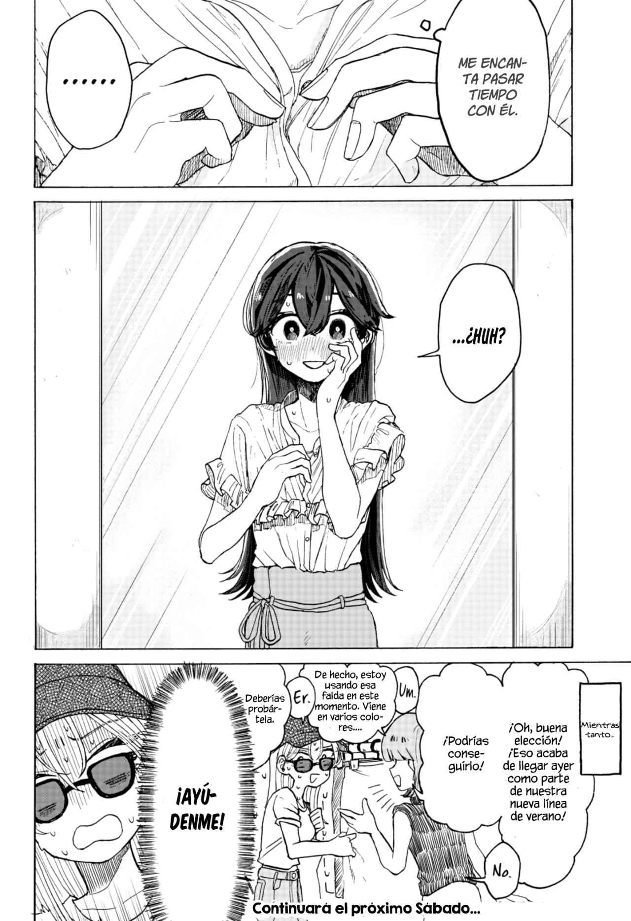 Kuso Onna ni Sachiare Capítulo 4 - Page 33