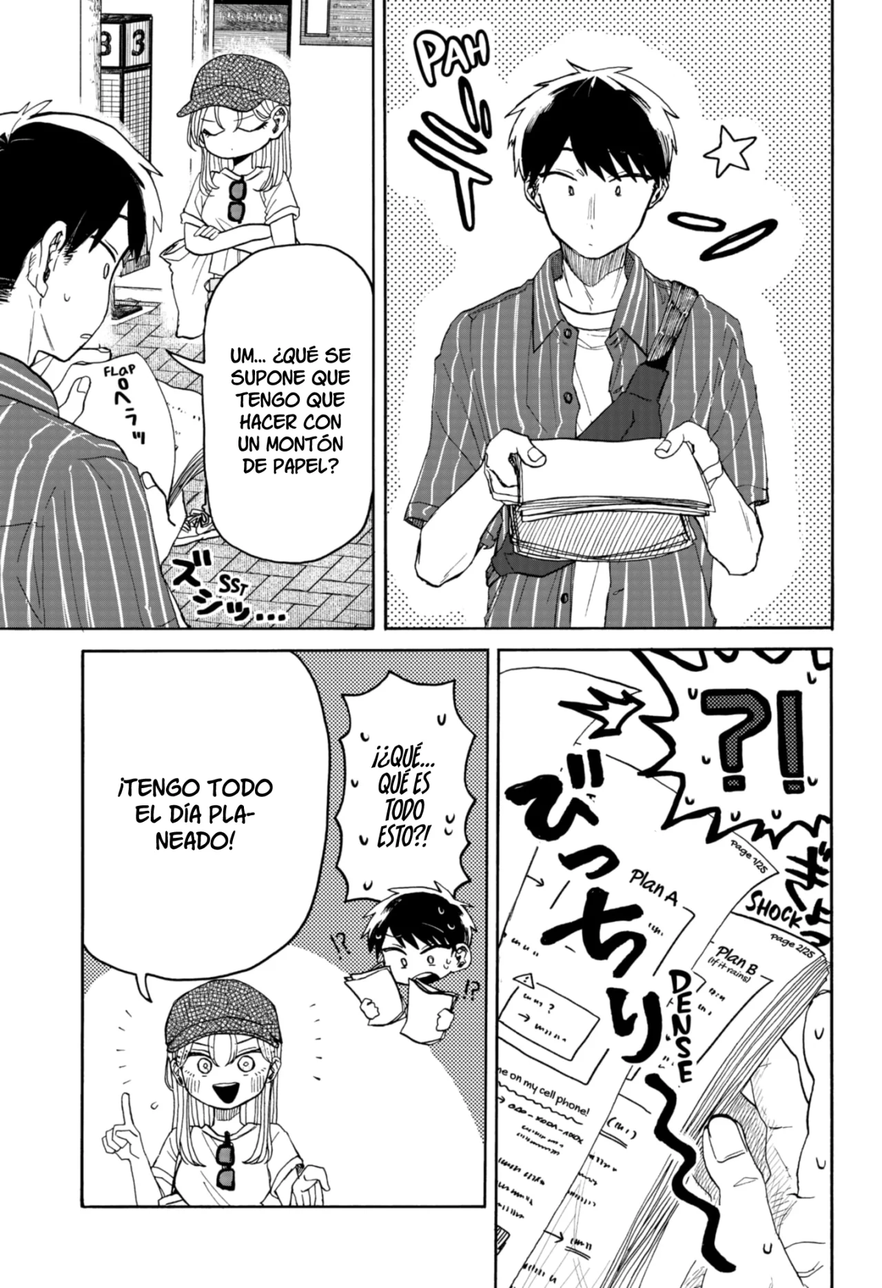 Kuso Onna ni Sachiare Capítulo 4 - Page 4