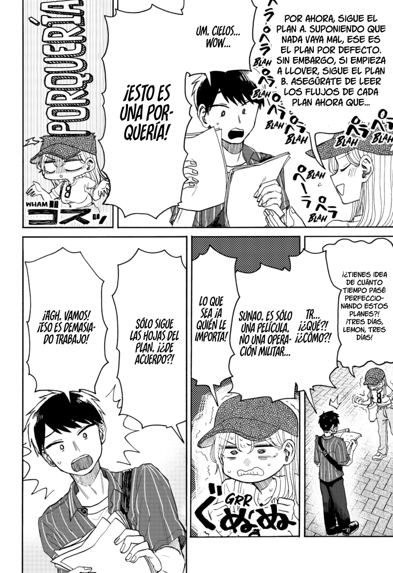 Kuso Onna ni Sachiare Capítulo 4 - Page 5