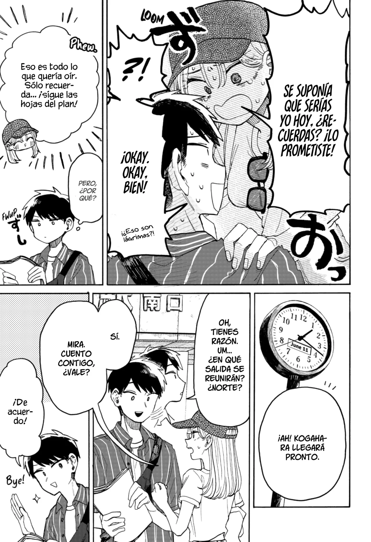 Kuso Onna ni Sachiare Capítulo 4 - Page 6