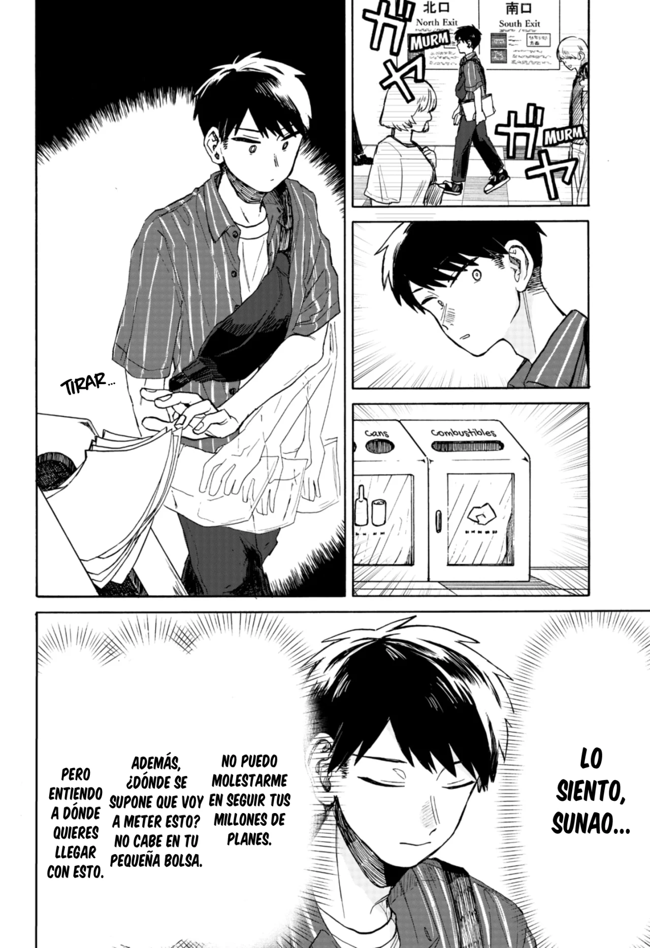 Kuso Onna ni Sachiare Capítulo 4 - Page 7