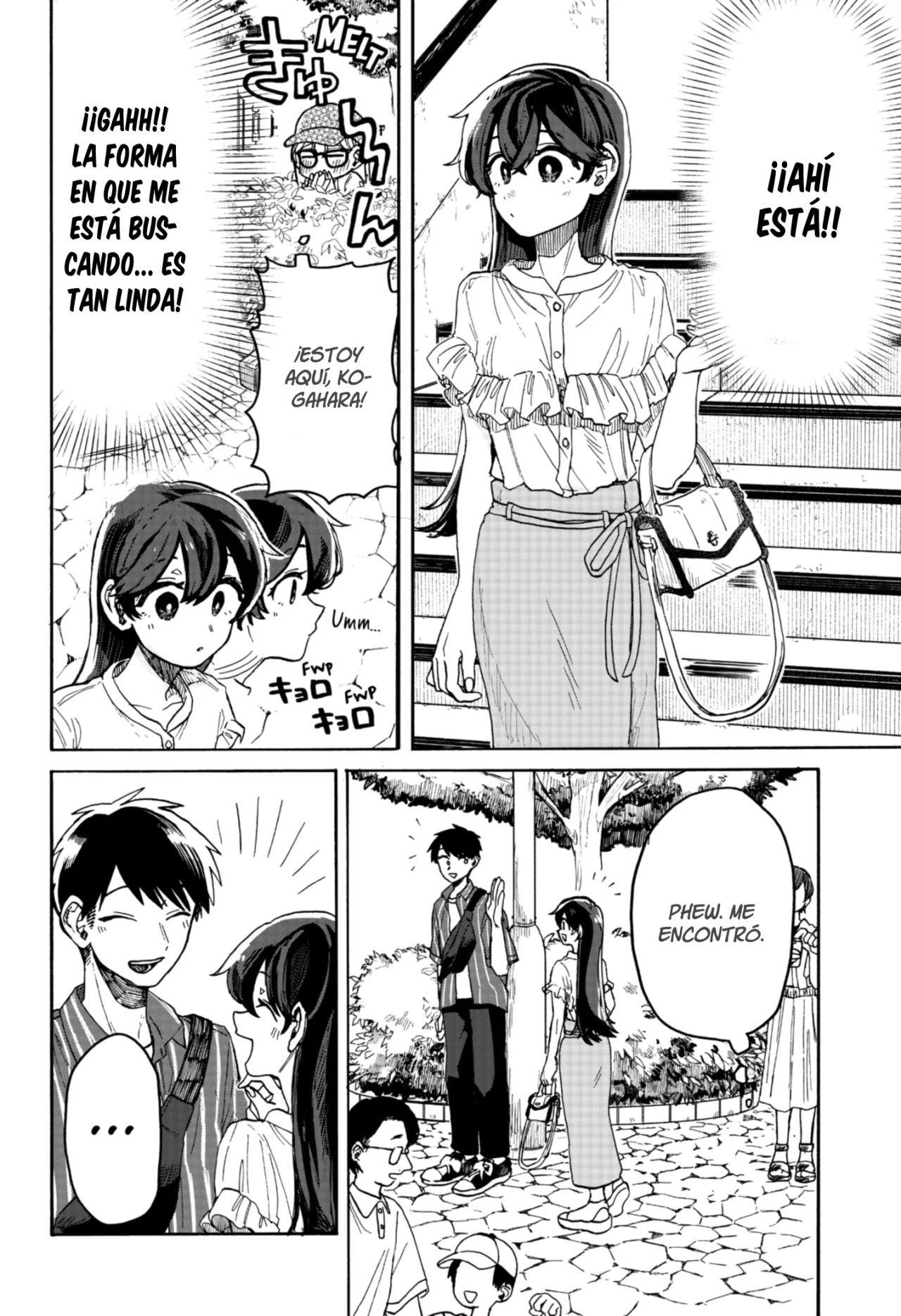 Kuso Onna ni Sachiare Capítulo 4 - Page 9