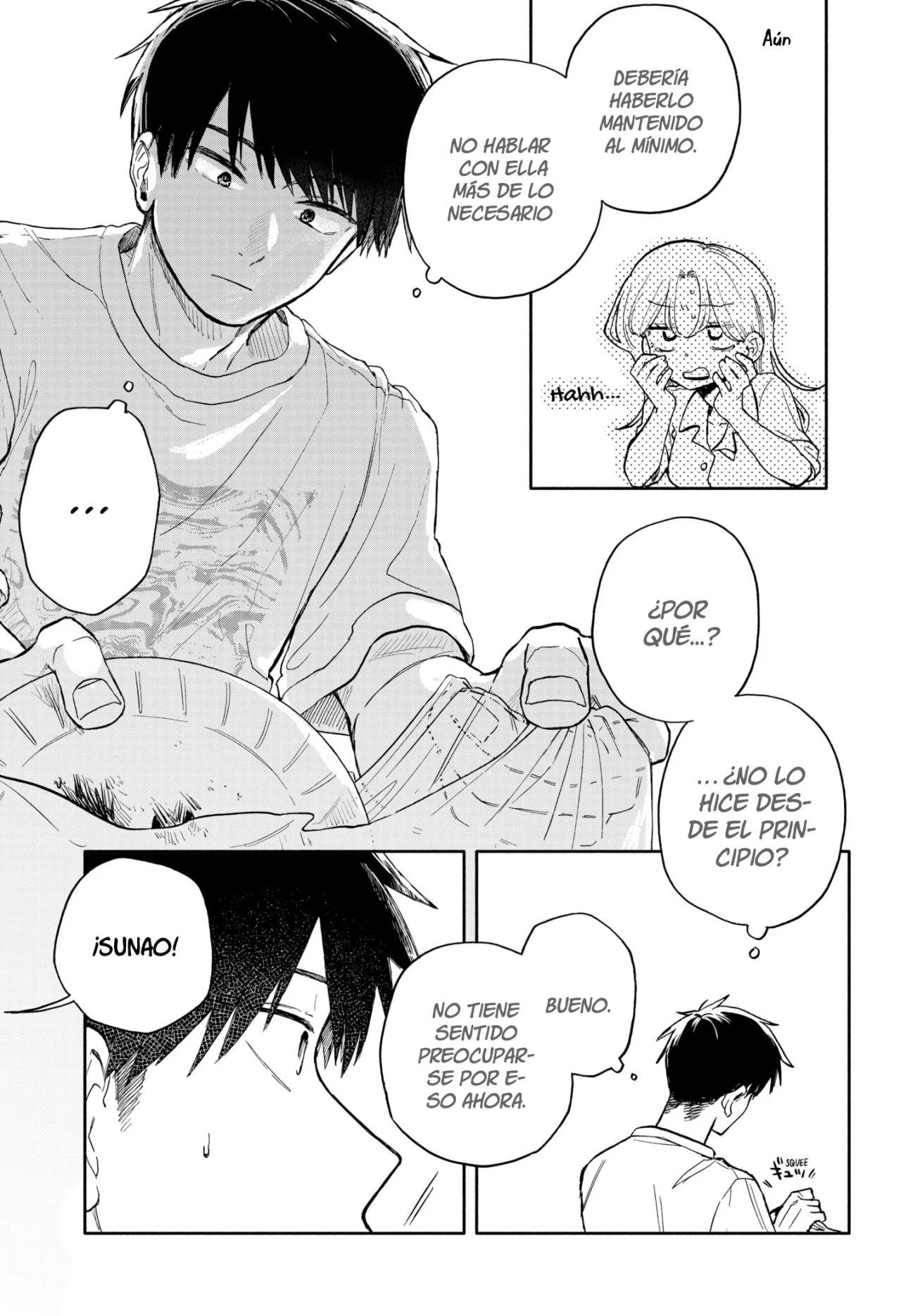 Kuso Onna ni Sachiare Capítulo 40 - Page 11