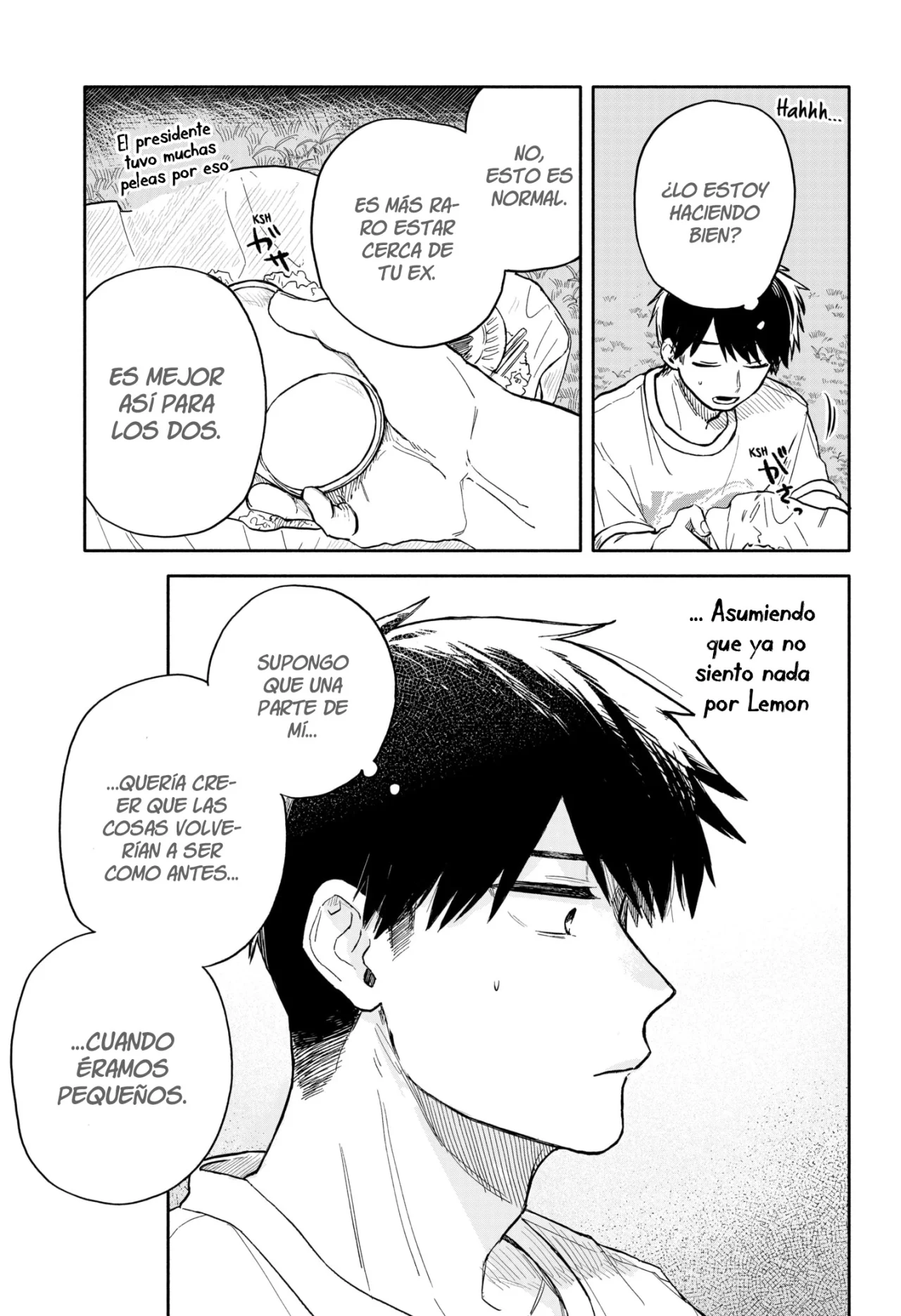 Kuso Onna ni Sachiare Capítulo 40 - Page 13