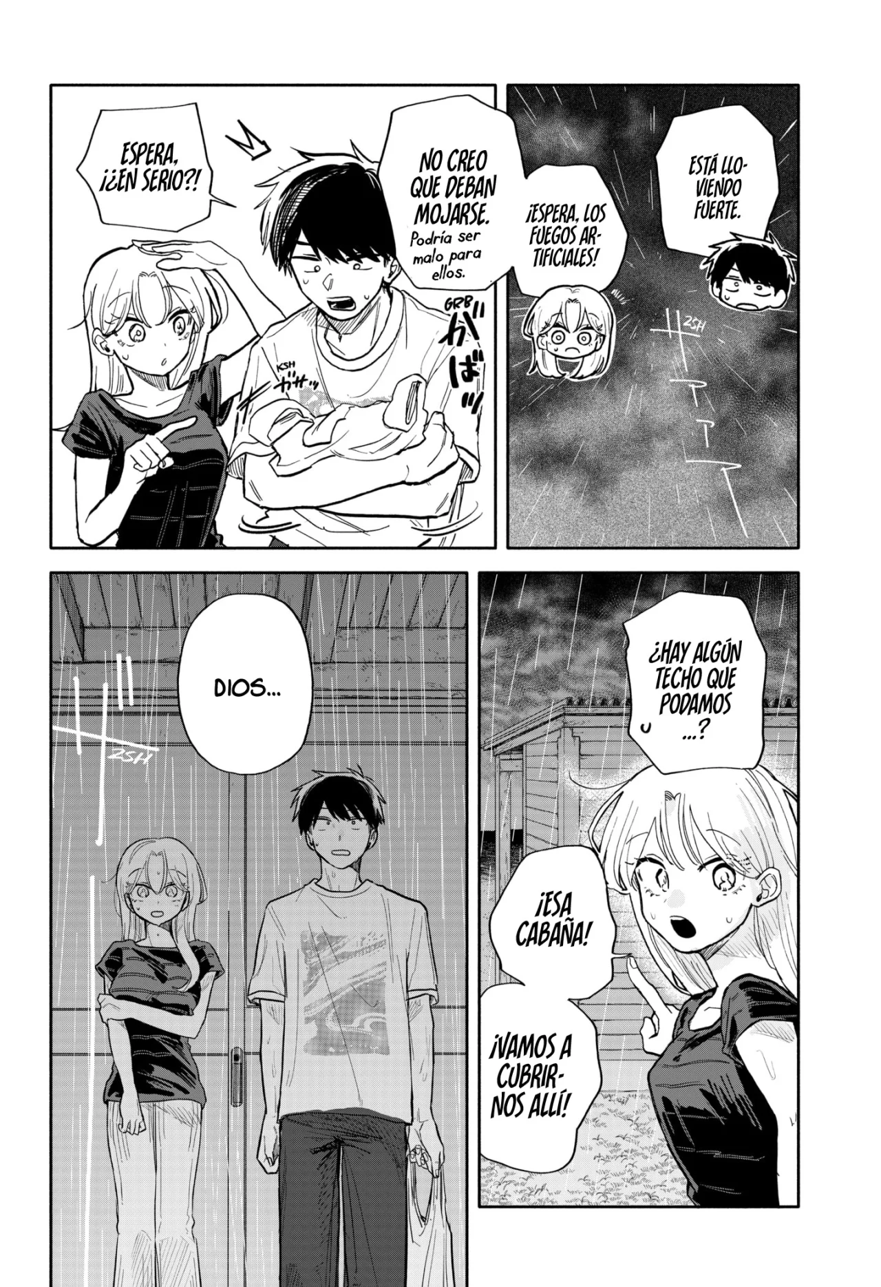 Kuso Onna ni Sachiare Capítulo 40 - Page 18