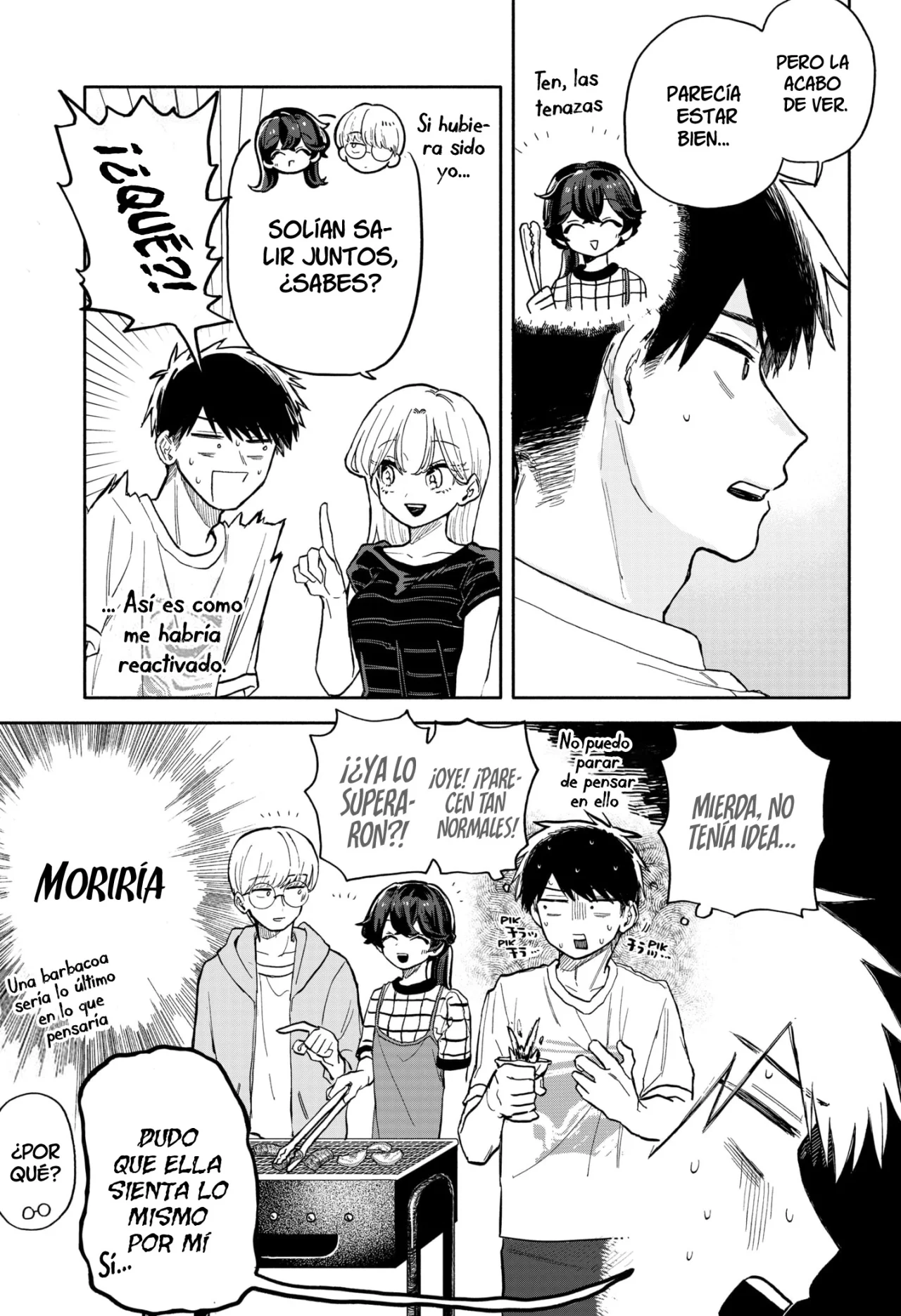 Kuso Onna ni Sachiare Capítulo 40 - Page 7