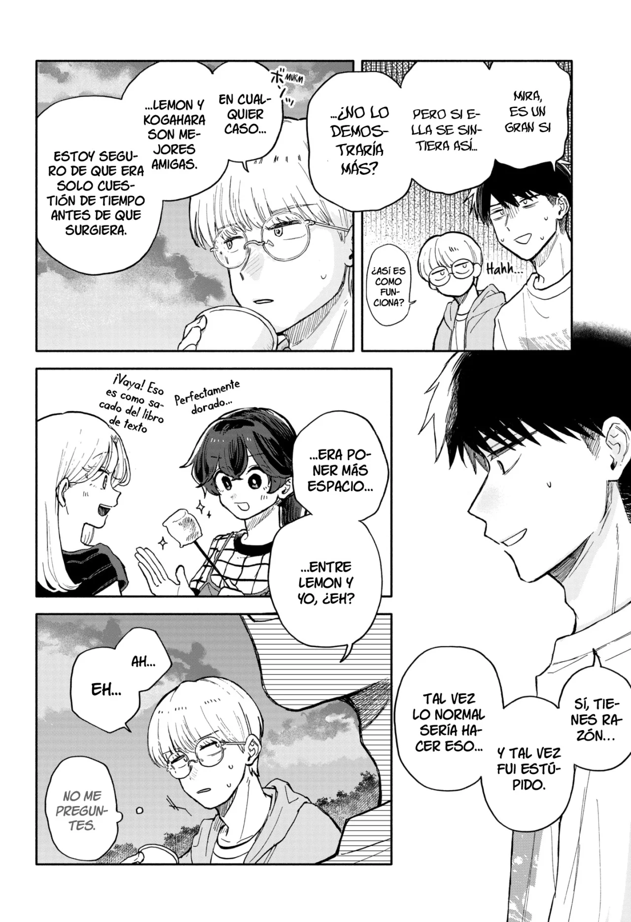 Kuso Onna ni Sachiare Capítulo 40 - Page 8